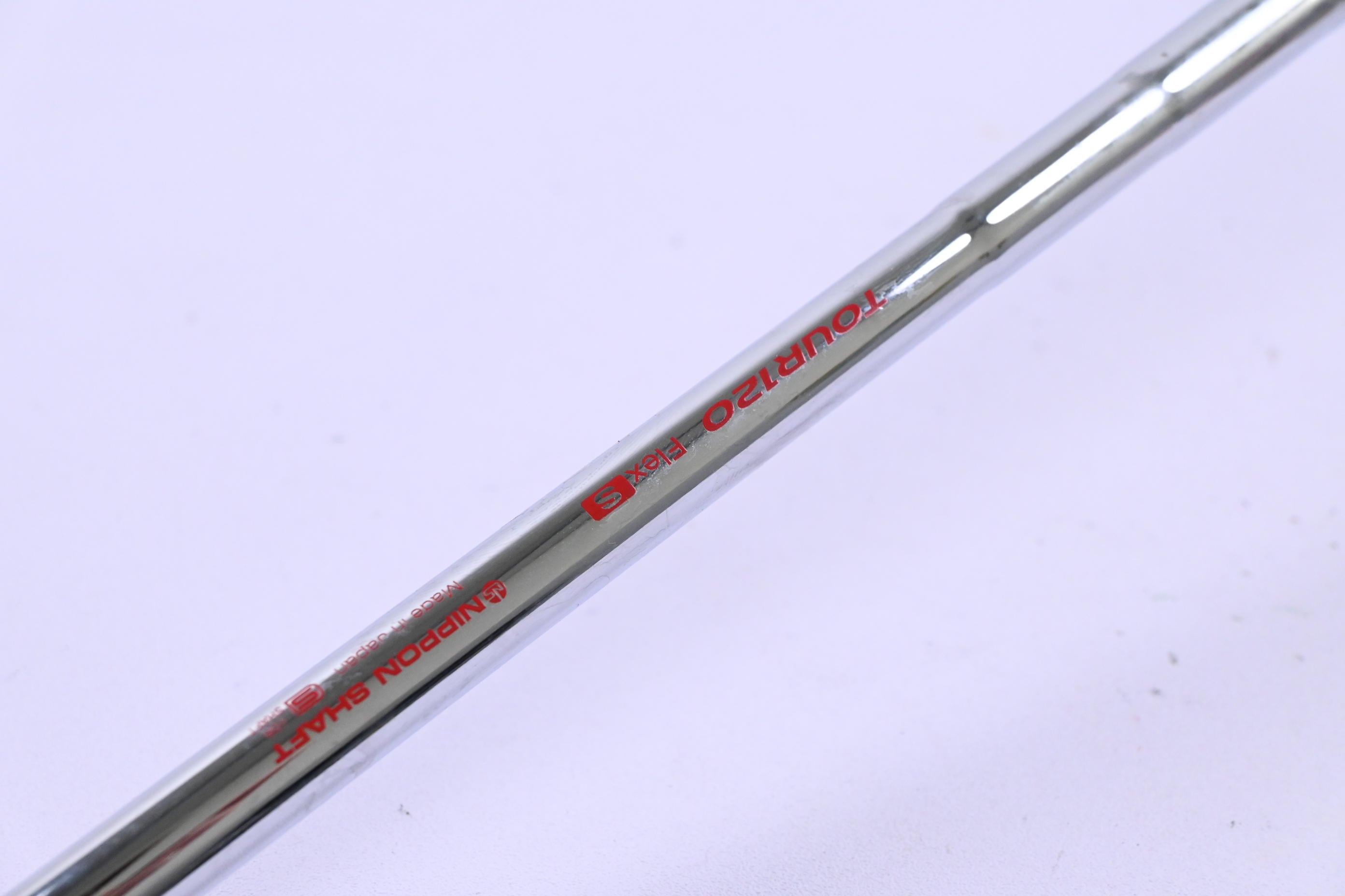 Cleveland RTX ZipCore Gap Wedge / 50 Degree / Stiff Flex Modus 3 Tour 120 Shaft