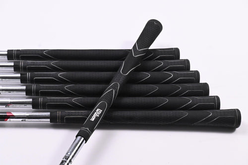 Wilson Deep Red Irons / 5-PW+SW / Uniflex Wilson Deep Red Shafts