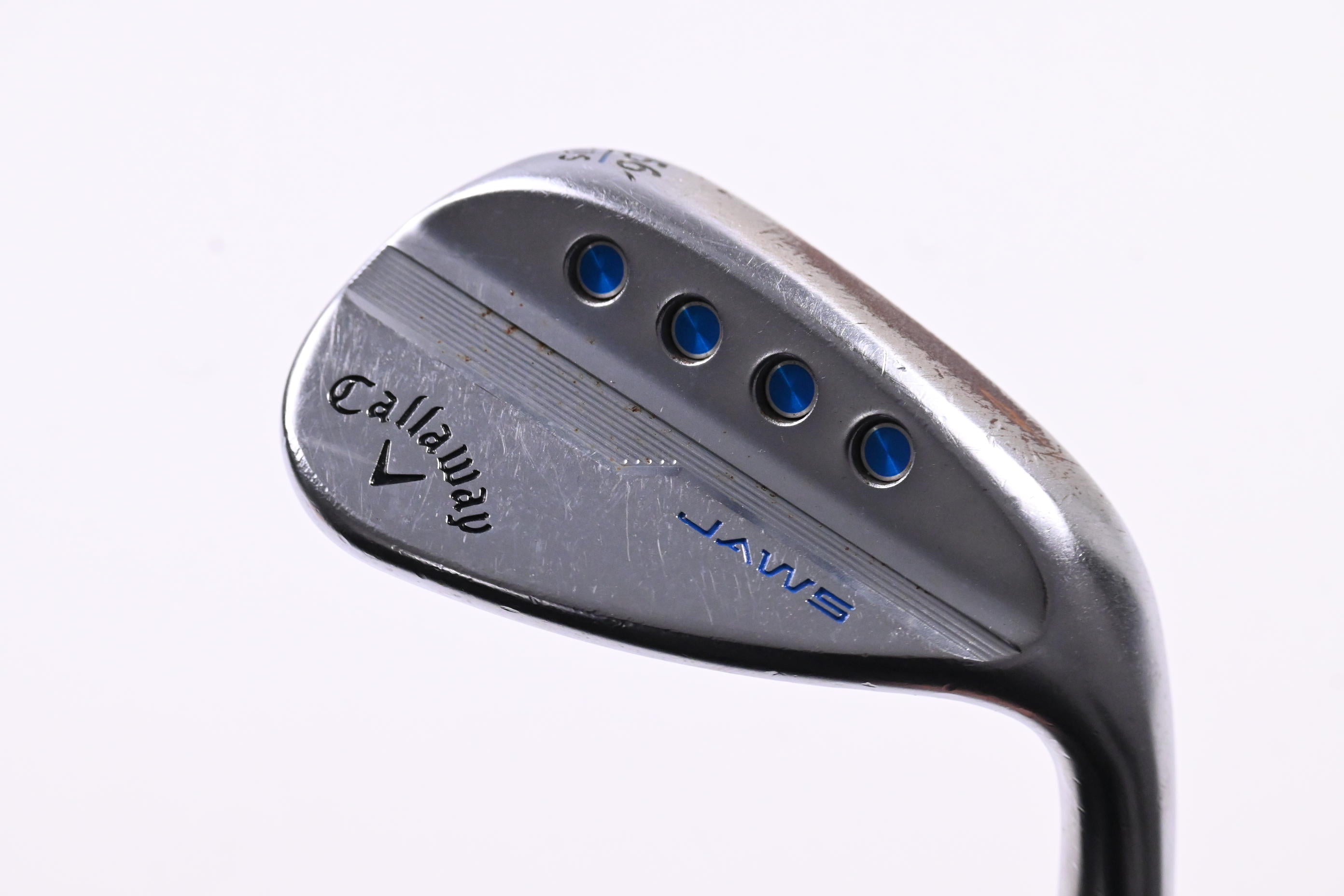 Callaway Jaws MD5 Sand Wedge / 56 Degree / Stiff Flex Dynamic Gold 115 S200