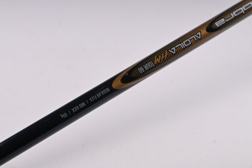 Cobra SZ Driver / 10.5 Degree / Regular Flex Aldila HM Tour 05 60 Shaft
