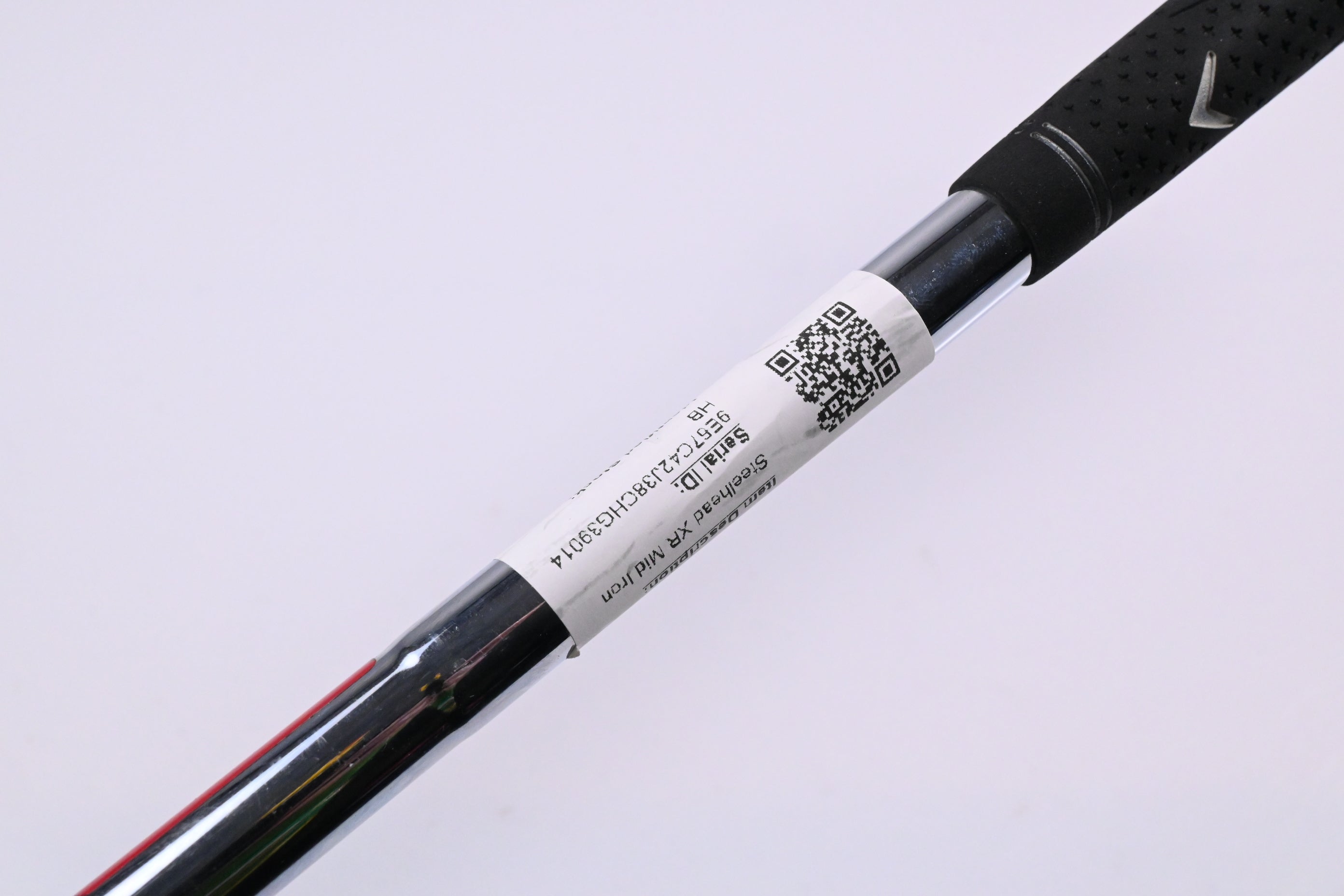 Callaway Steelhead XR #6 Iron / Regular Flex KBS Tour 90 Shaft