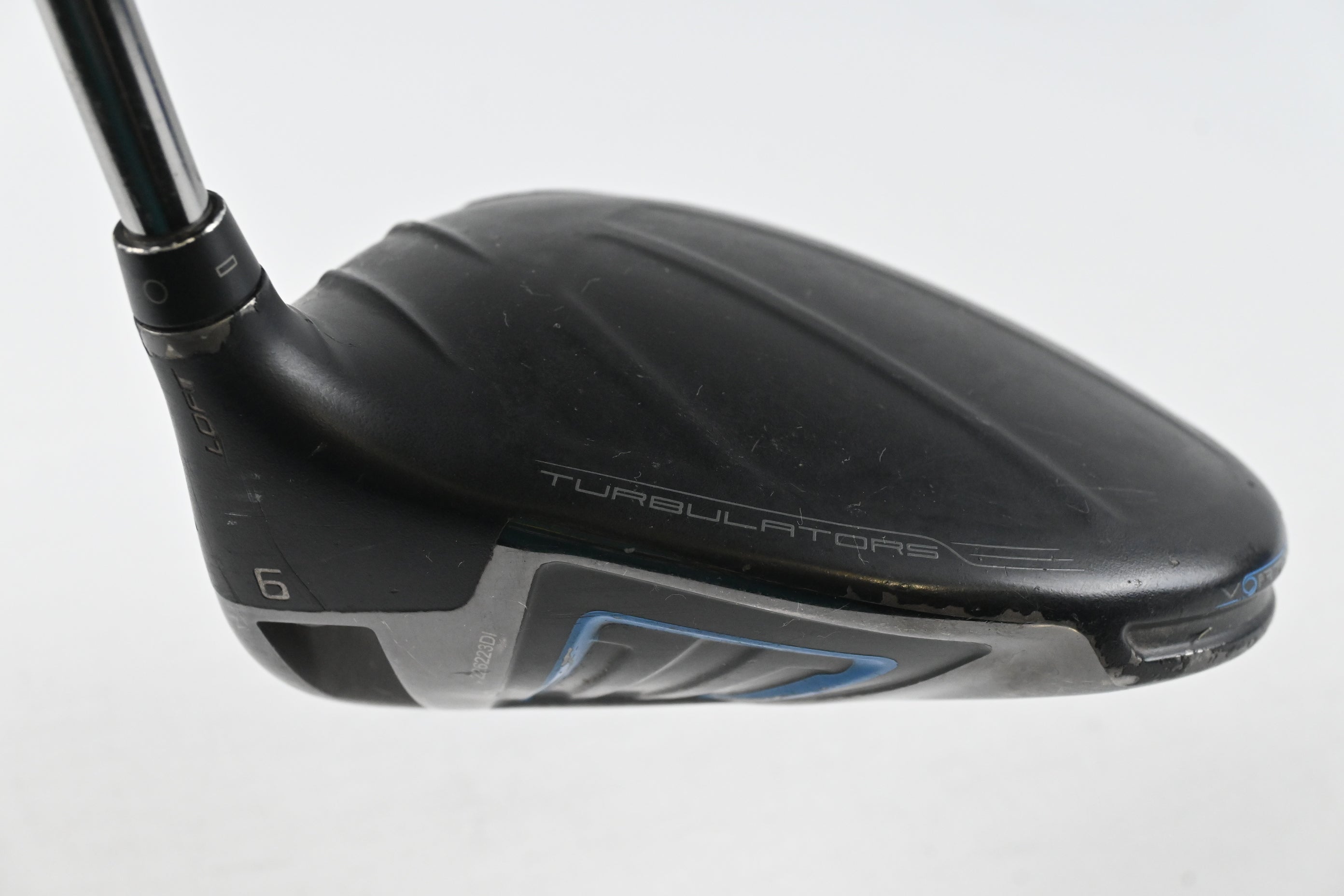 Ping G Series Driver / 9 Degree / Regular Flex Ping Tour Chrome 65 Shaft