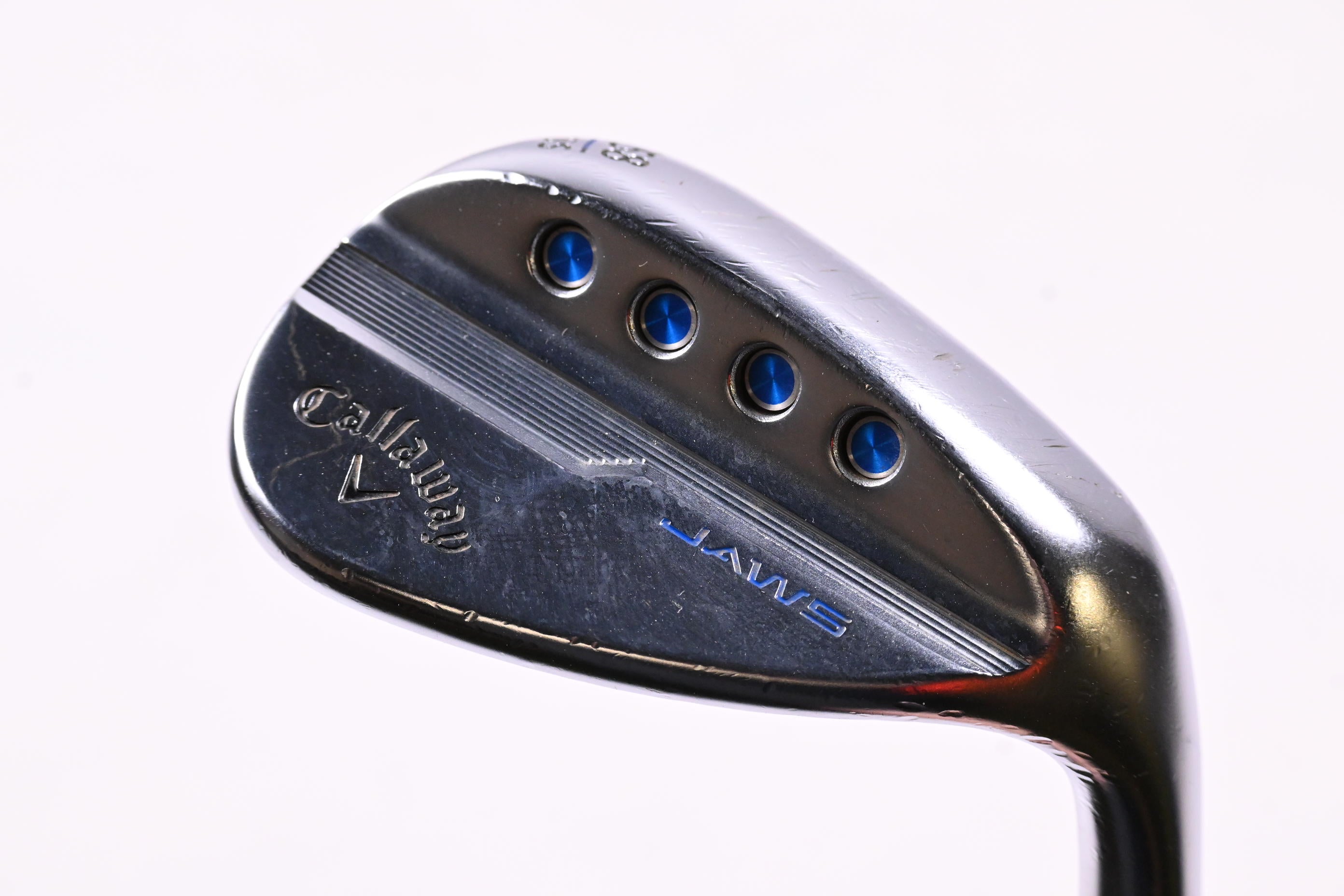 Callaway Jaws MD5 Lob Wedge / 58 Degree / Wedge Flex Callaway Impact