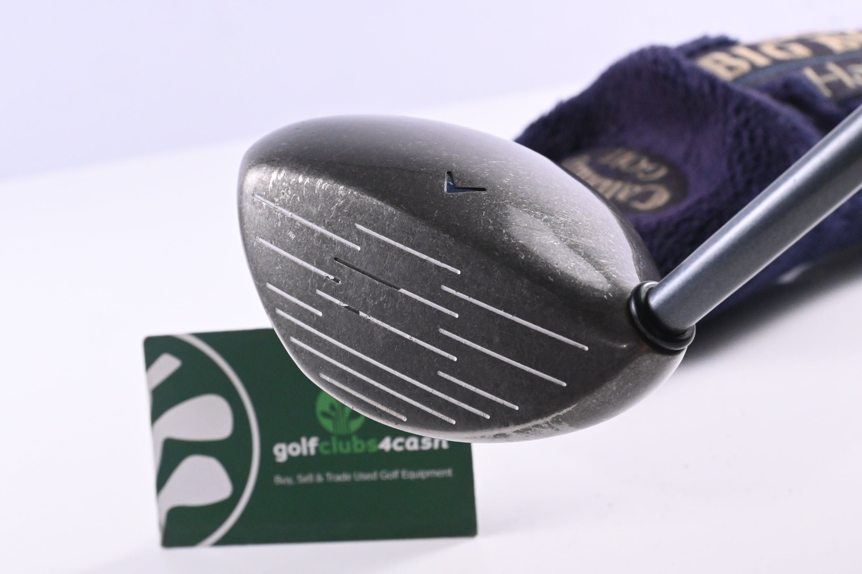 Callaway Hawk Eye #3 Wood / 15 Degree / Firm Flex Callaway UL Shaft