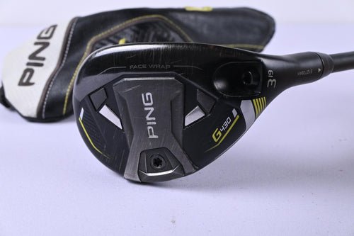 Ping G430 #3 Hybrid / 19 Degree / Regular Flex Ping Alta CB Black 70 Shaft