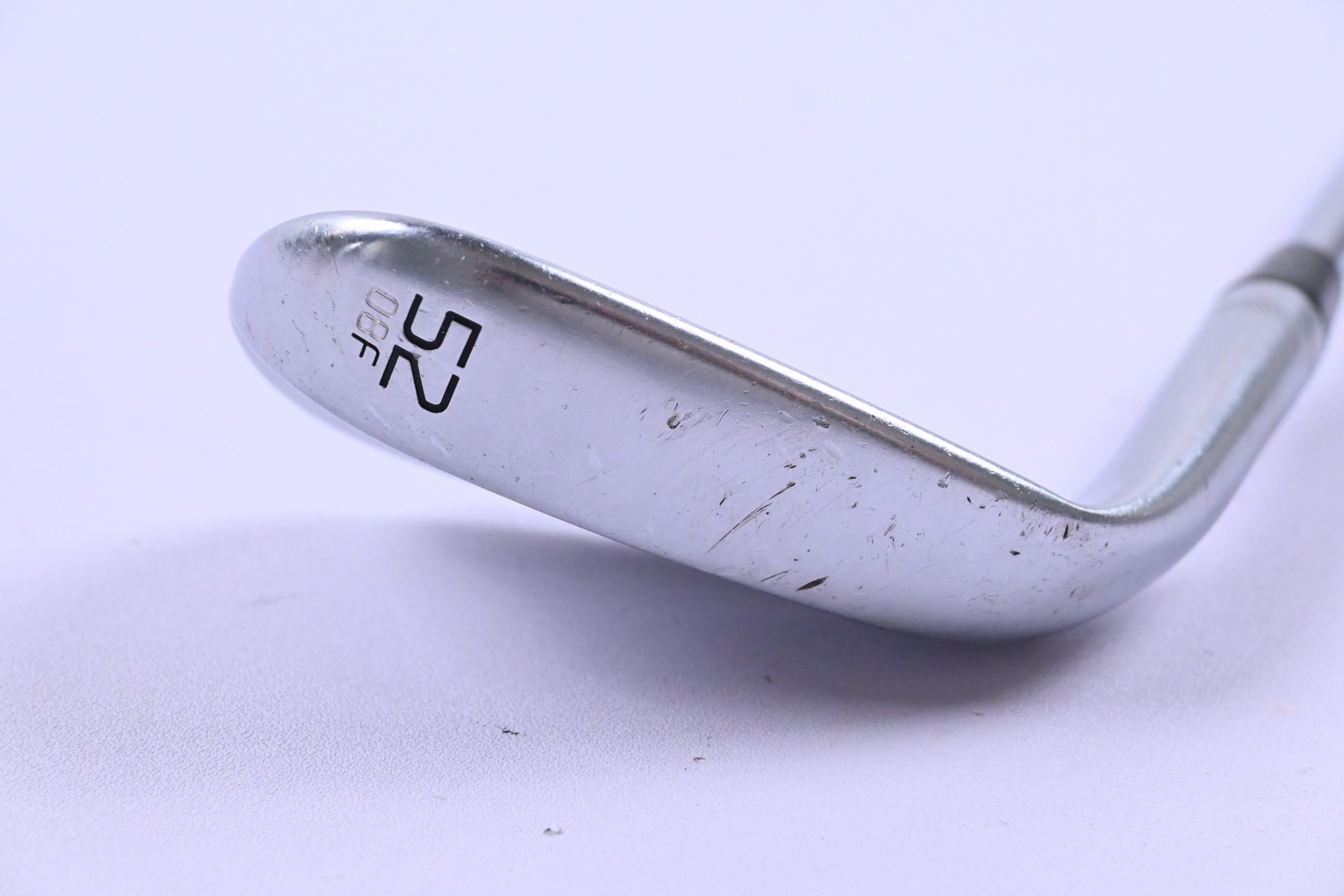 Titleist Vokey SM9 Lob Wedge / 52 Degree / Wedge Flex Vokey Design SM9 Shaft