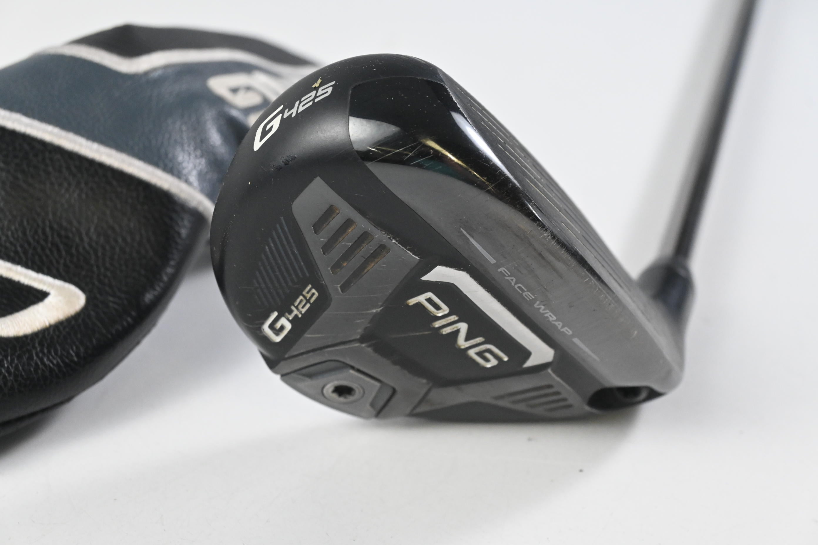 Ping G425 #3 Hybrid / 19 Degree / Stiff Flex Ping Tour Chrome 85 Shaft