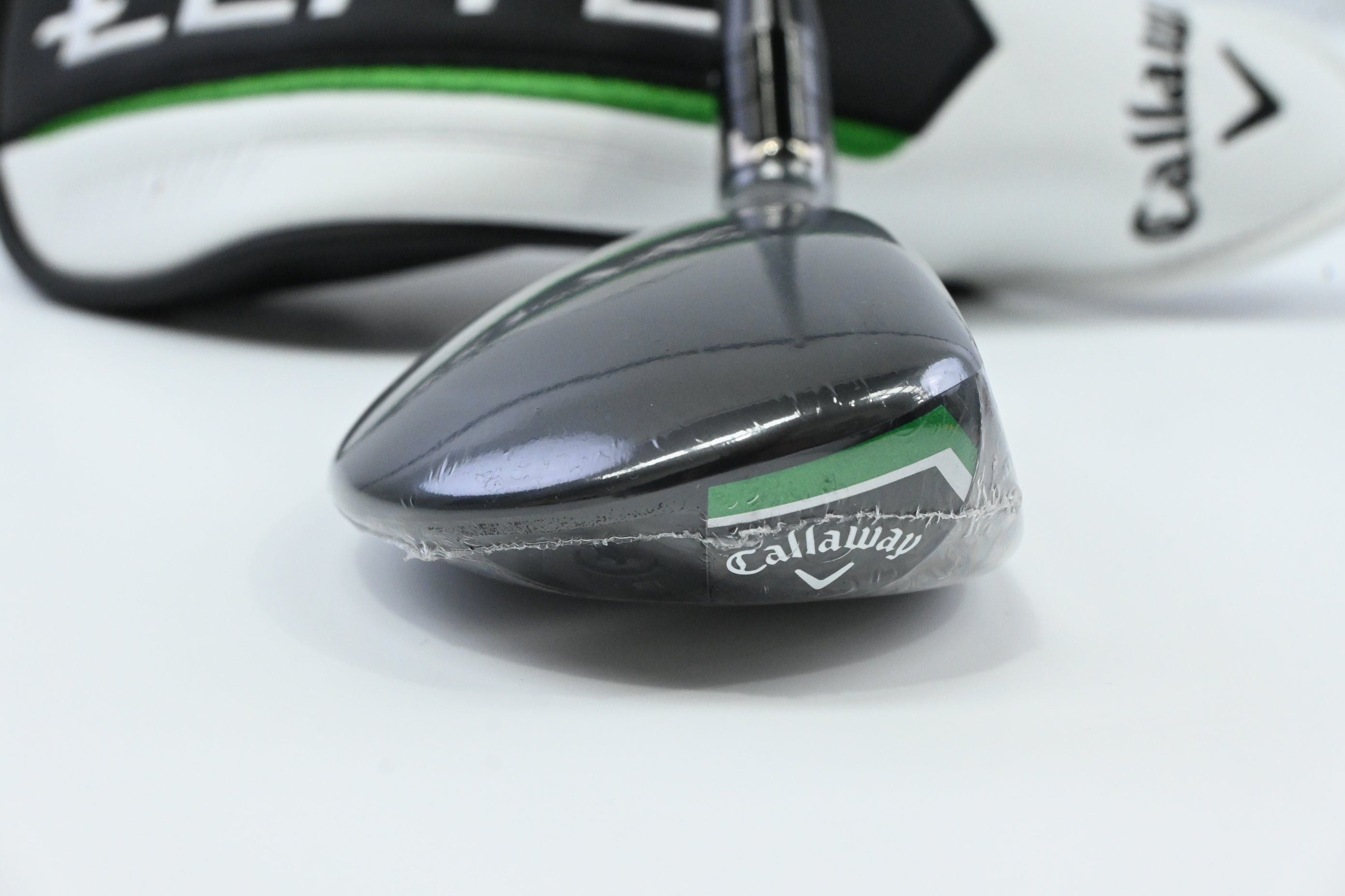 Callaway Elyte #3 Hybrid / 19 Degree / Stiff Flex Denali Charcoal 70 Shaft