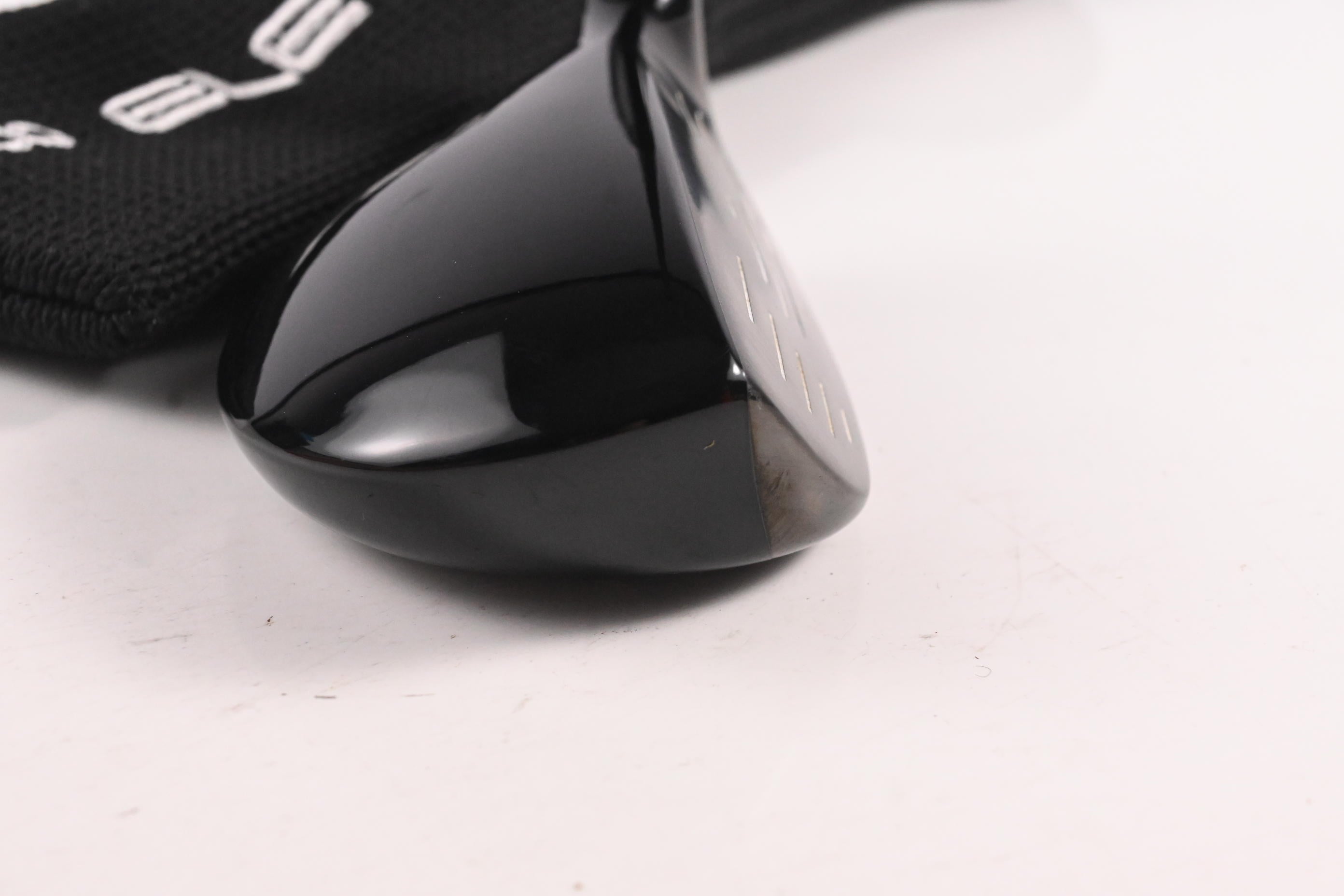 Eleven #8 Hybrid / 35 Degree / Regular Flex KBS 60 Shaft