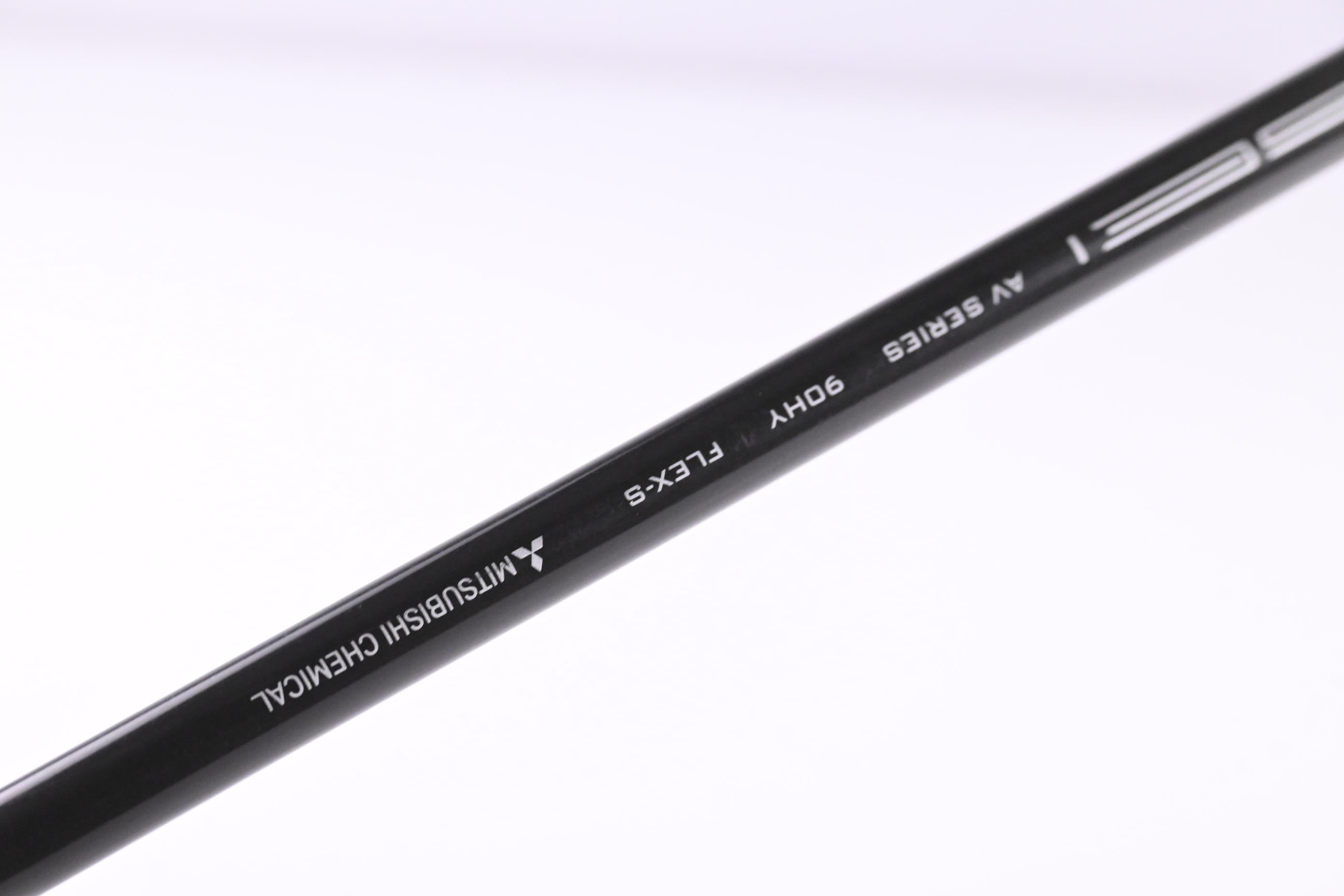 Titleist TSi3 #2 Hybrid / 18 Degree / Stiff Flex Tensei AV Raw White 90 Shaft