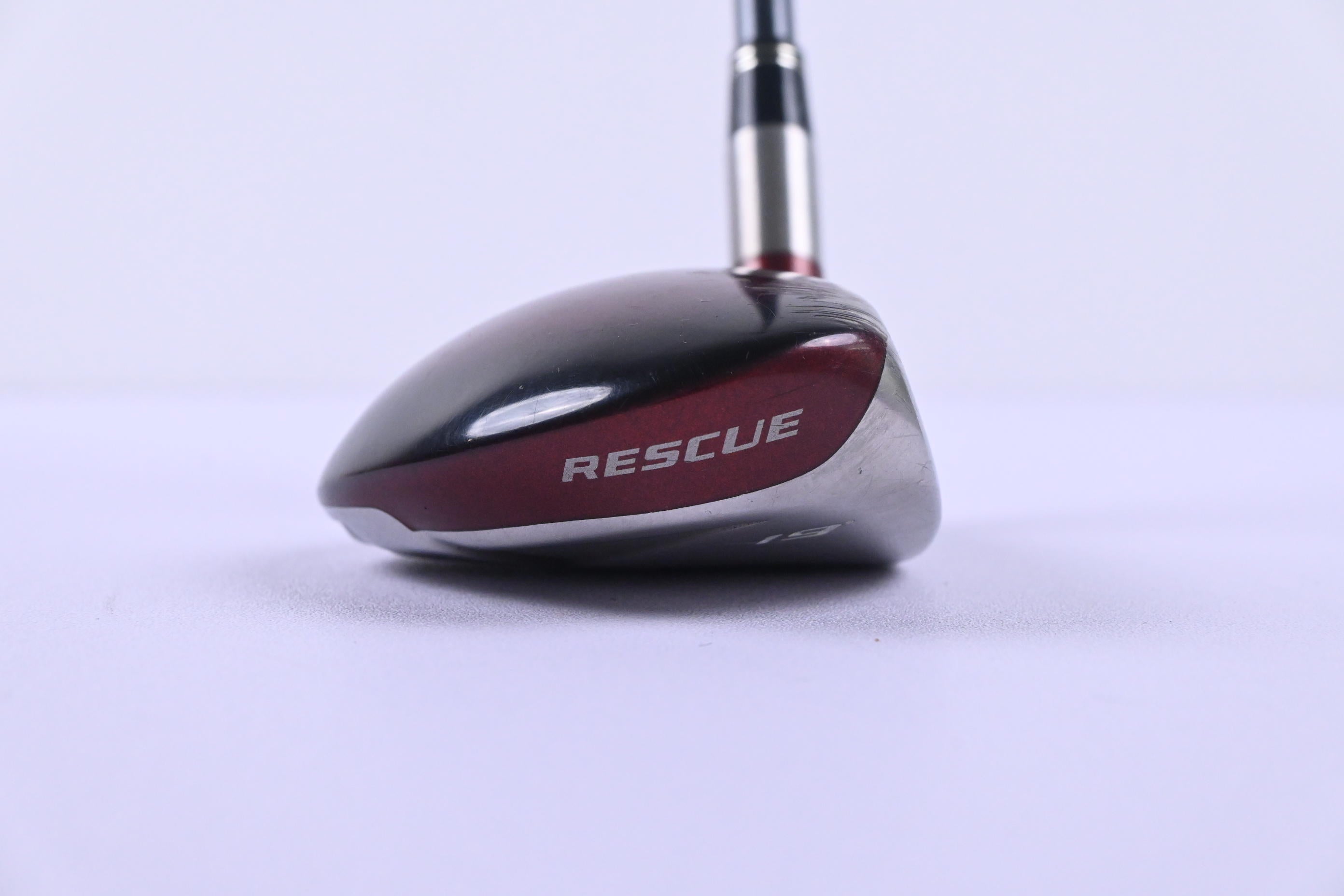 Taylormade R7 CGB Max #3 Hybrid / 19 Degree / Regular Flex Superfast ReAx 55