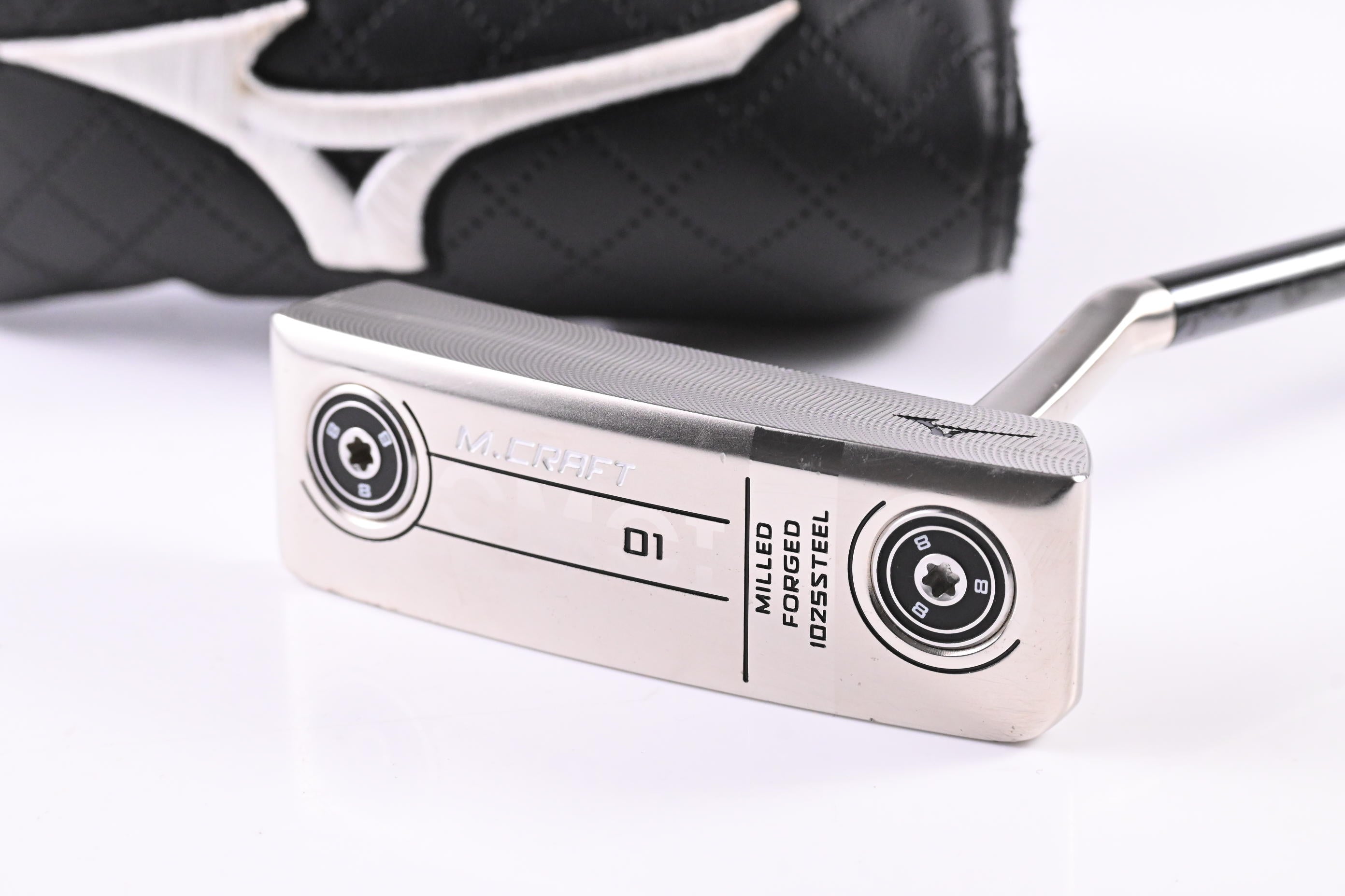 Mizuno M-Craft Omoi 01 Putter / 34 Inch