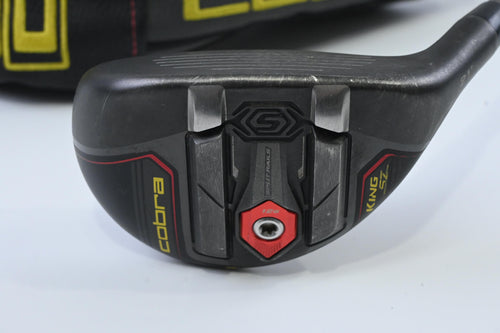 Cobra King Speedzone #4 Hybrid / 21 Degree / Regular Flex Recoil ESX