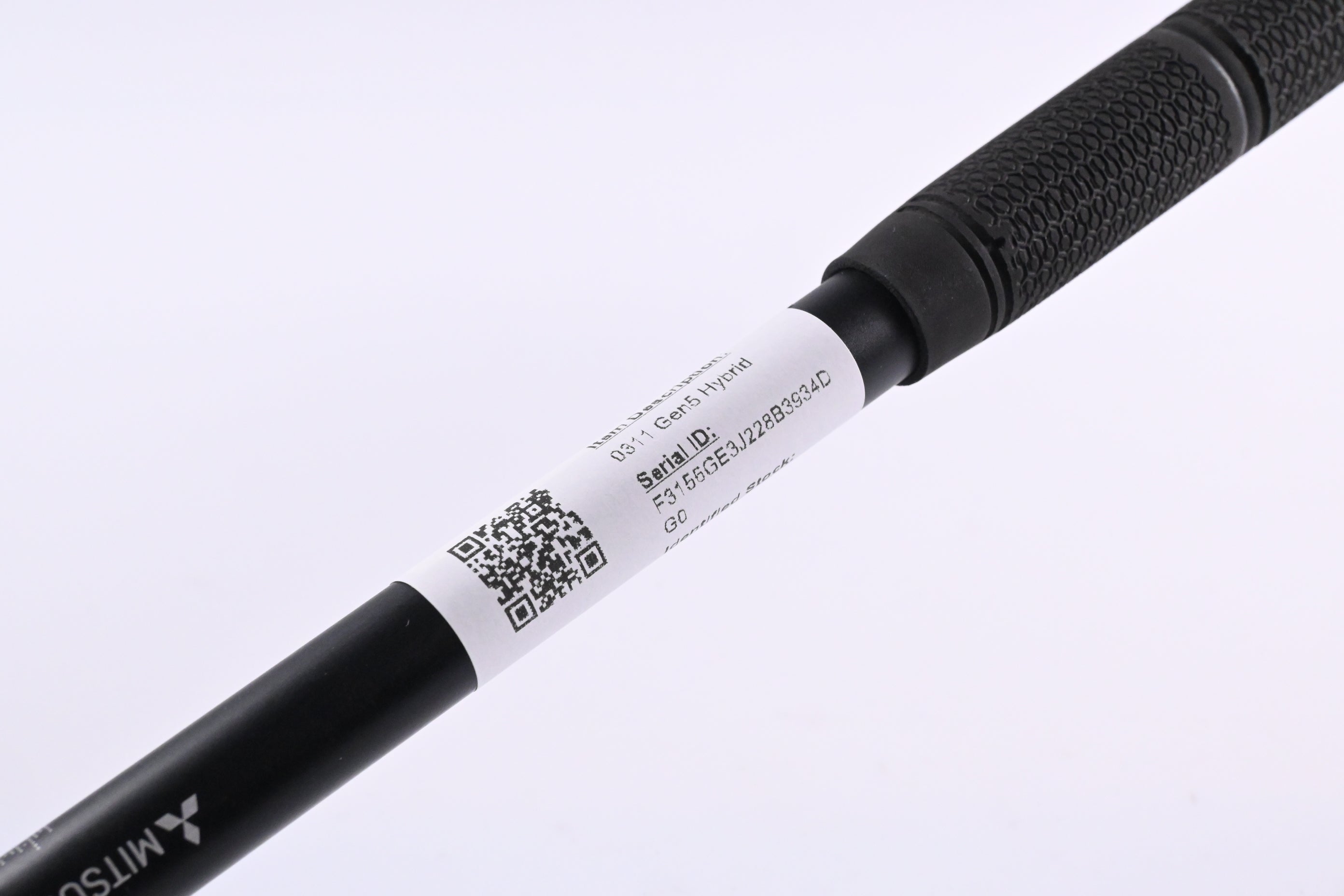 PXG 0311 Gen5 #3 Hybrid / 19 Degree / Regular Flex MMT 70 Shaft