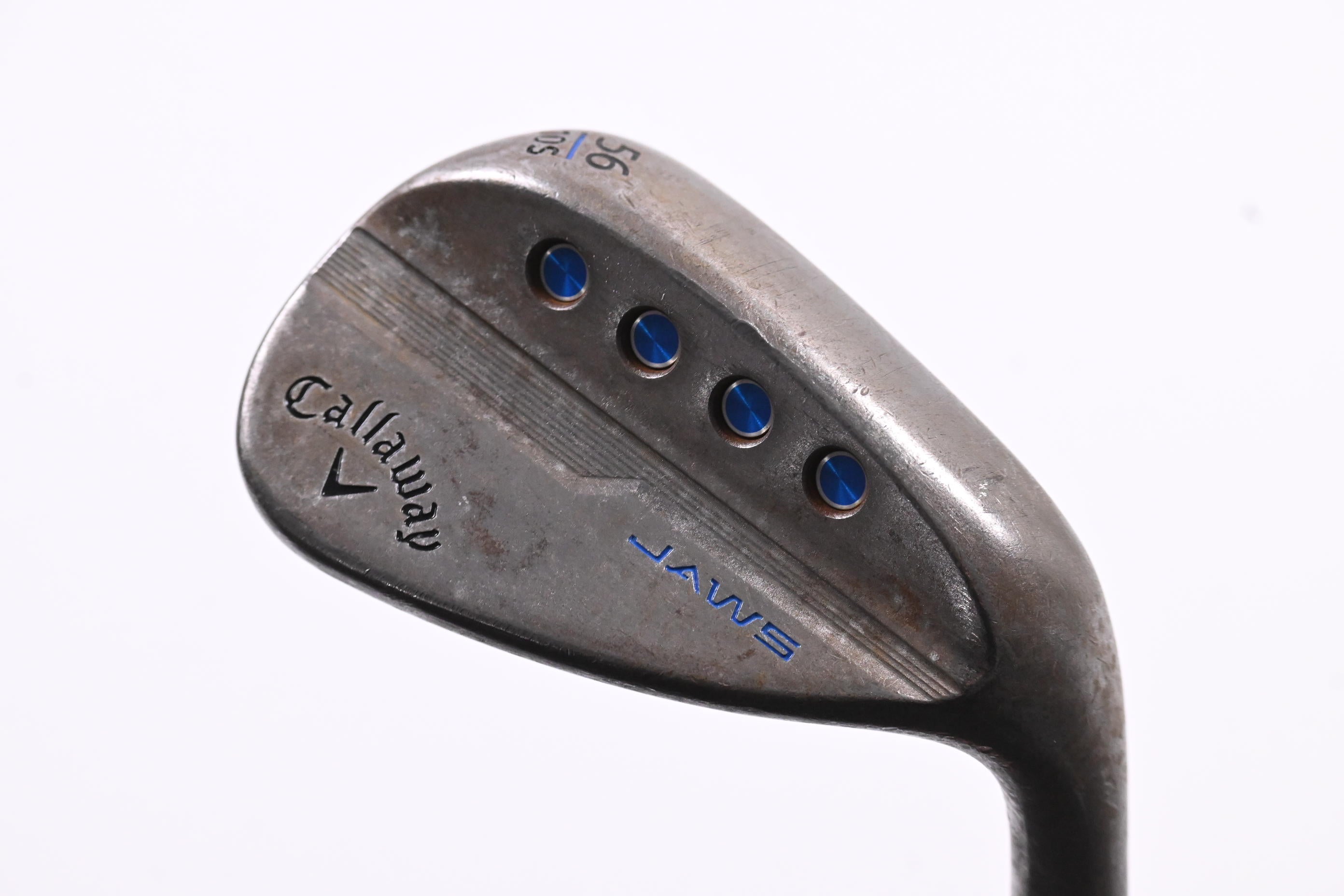 Callaway Jaws MD5 Sand Wedge / 56 Degree / Stiff Flex Dynamic Gold S400 Shaft