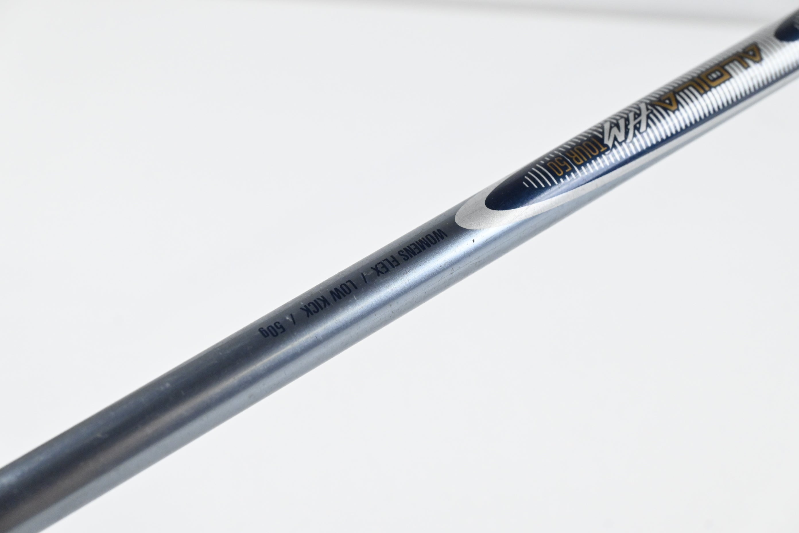 Ladies Cobra SZ #5 Wood / 18 Degree / Ladies Flex Aldila HM Tour 50 Shaft