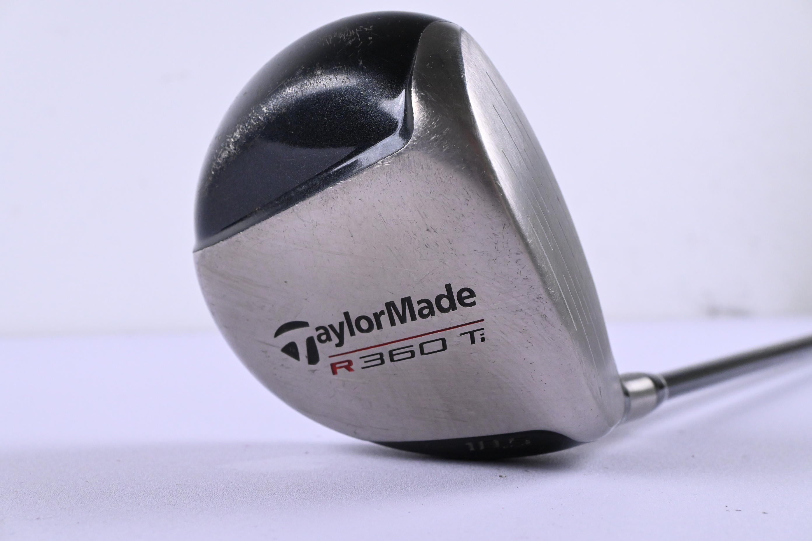 Taylormade 300 Ti Driver / 10.5 Degree / Stiff Flex Taylormade 90 Shaft