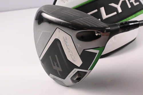 Callaway Elyte X Driver / 10.5 Degree / Regular Flex Denali Charcoal 50 Shaft