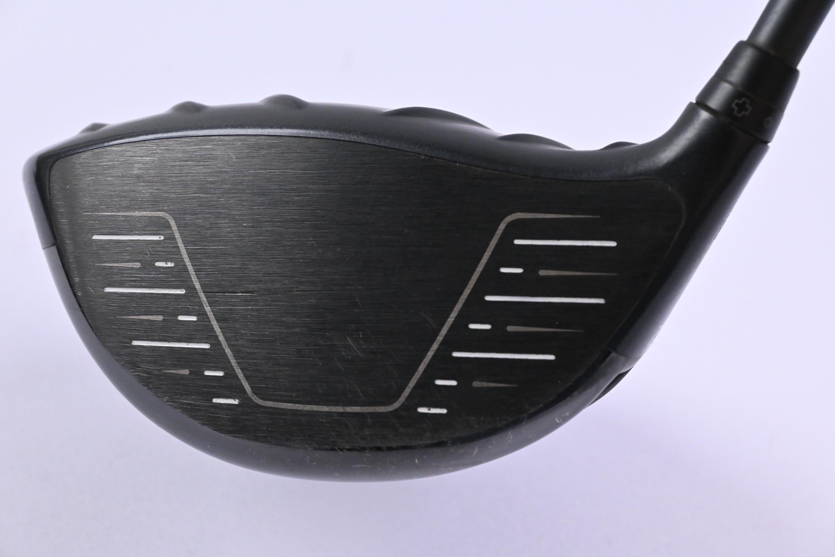Ping G410 Plus Driver / 12 Degree / Regular Flex Ping Alta CB Red 55 Shaft