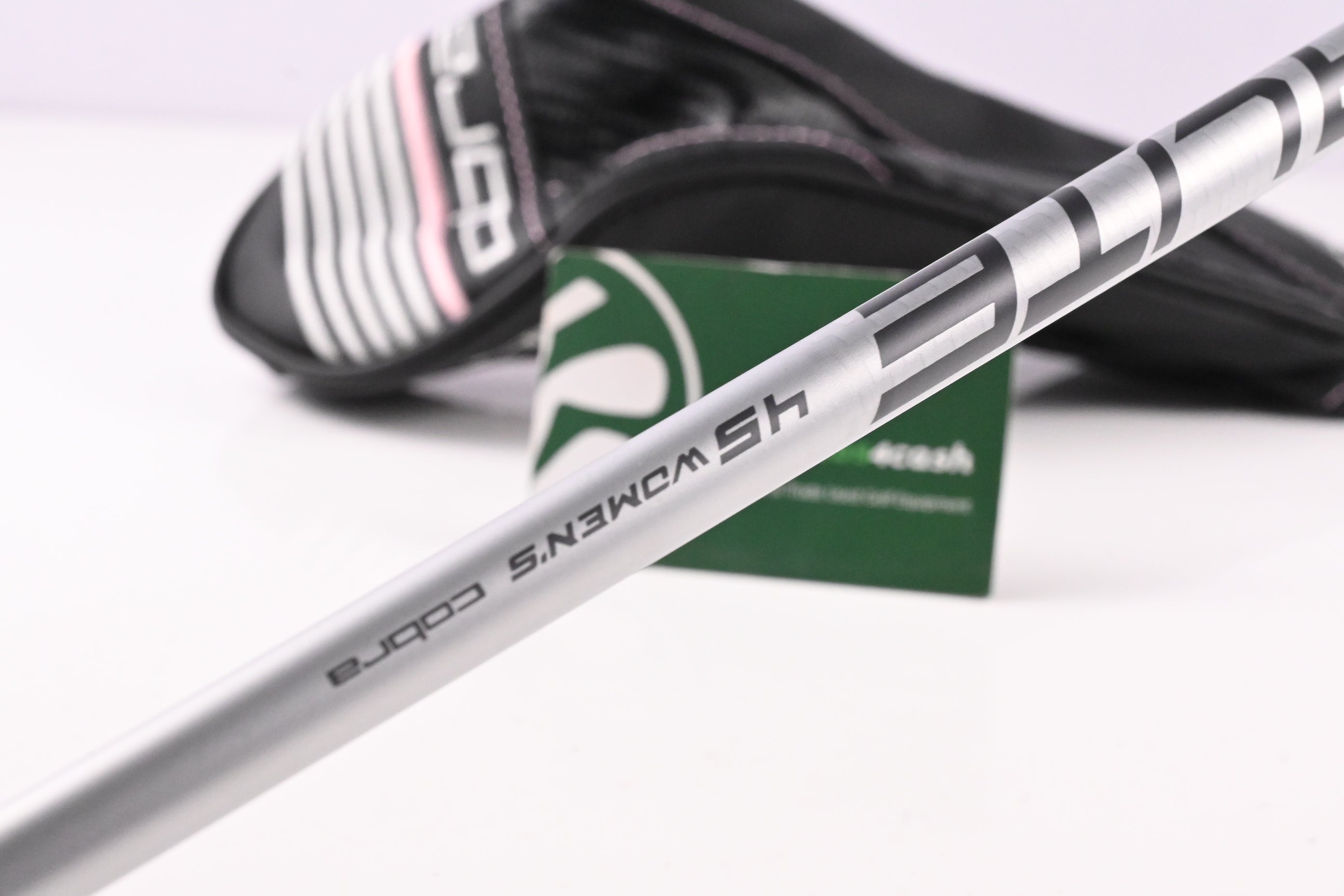 Left Hand Ladies Cobra Air-X #5 Wood / 23 Degree / Ladies Flex Ultralite 45 Shaft