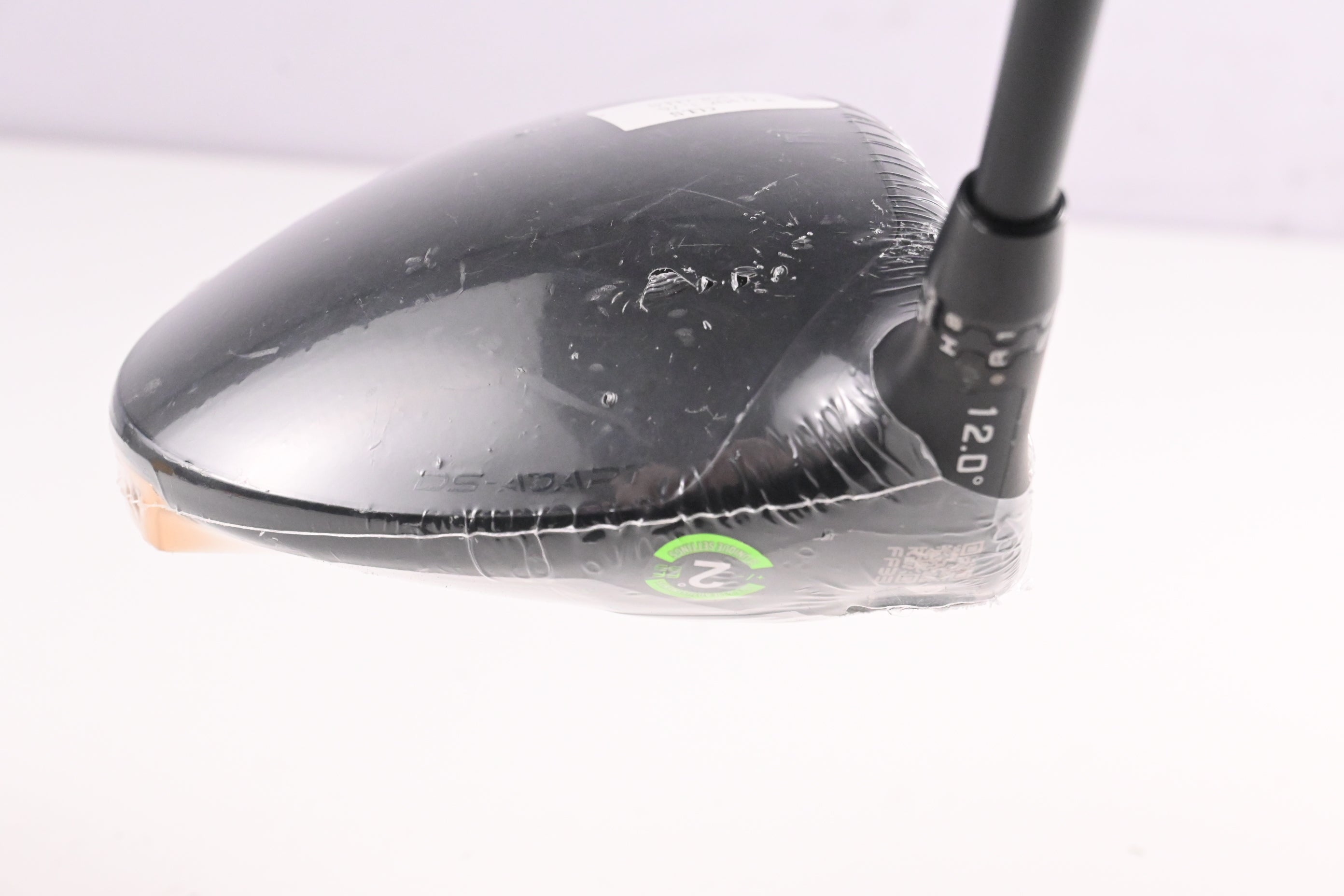 Left Hand Cobra DS-Adapt MAX-K Driver / 12 Degree / Ladies Flex UST Helium 4
