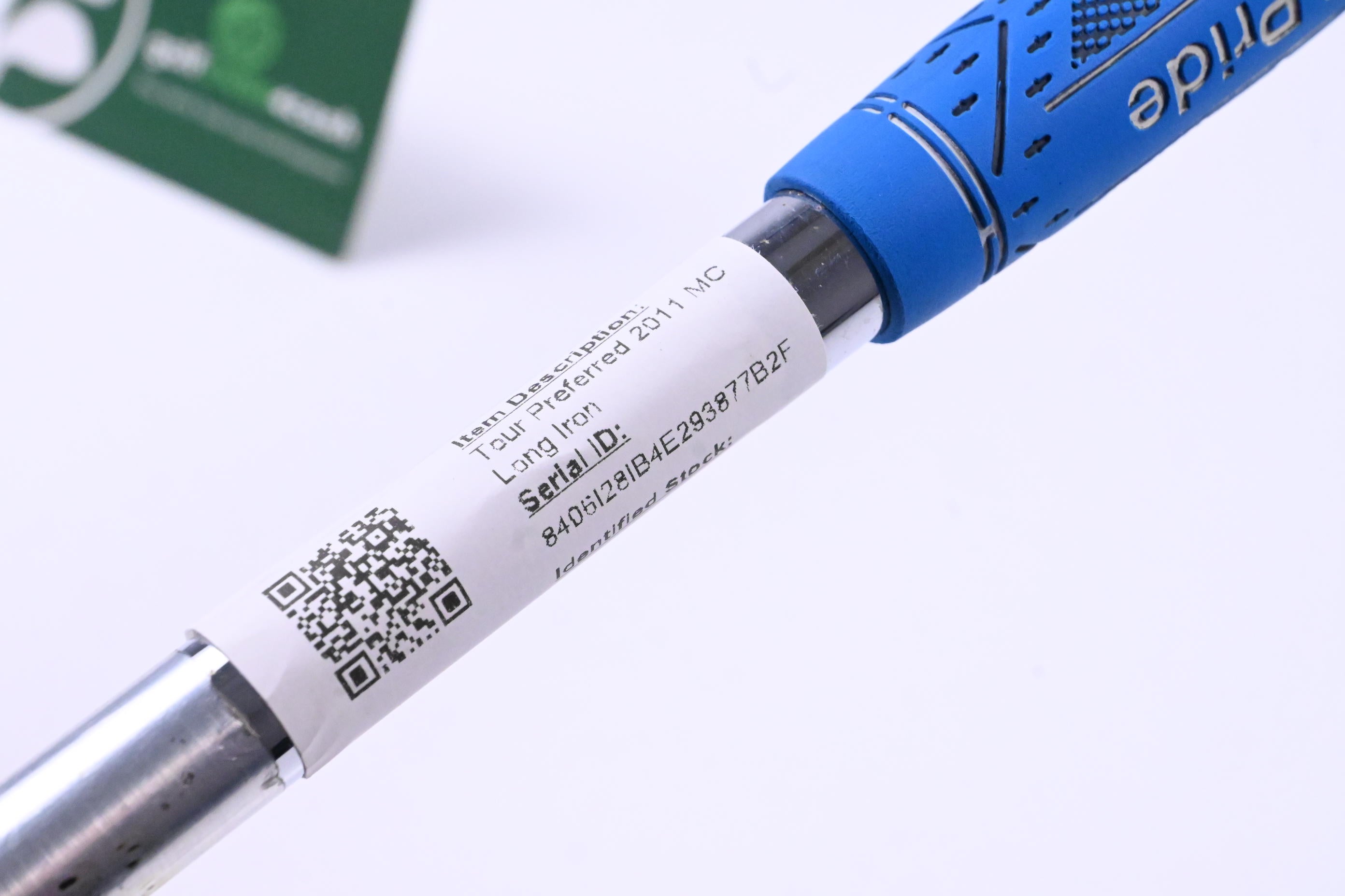 Taylormade Tour Preferred 2011 MC #4 Iron / 23 Degree / Regular Flex Taylormade