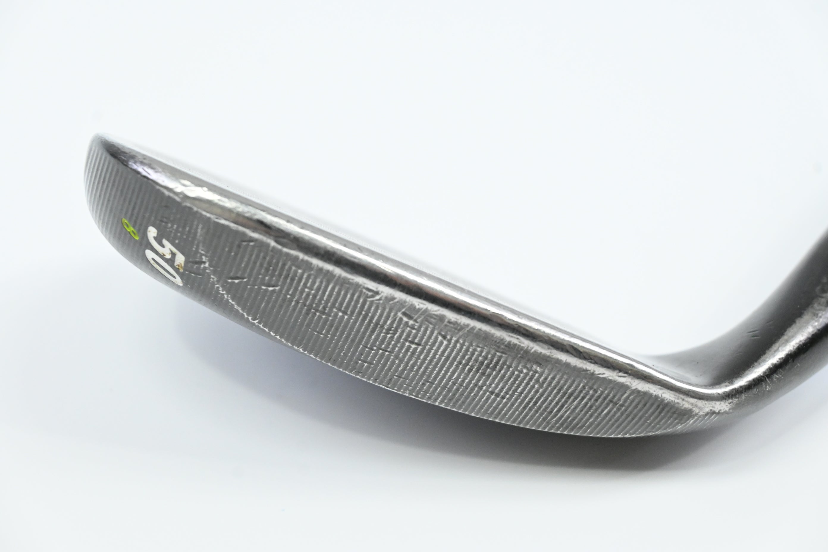 Smithworks X Spin Gap Wedge / 50 Degree / Wedge Flex KBS Smithworks Shaft