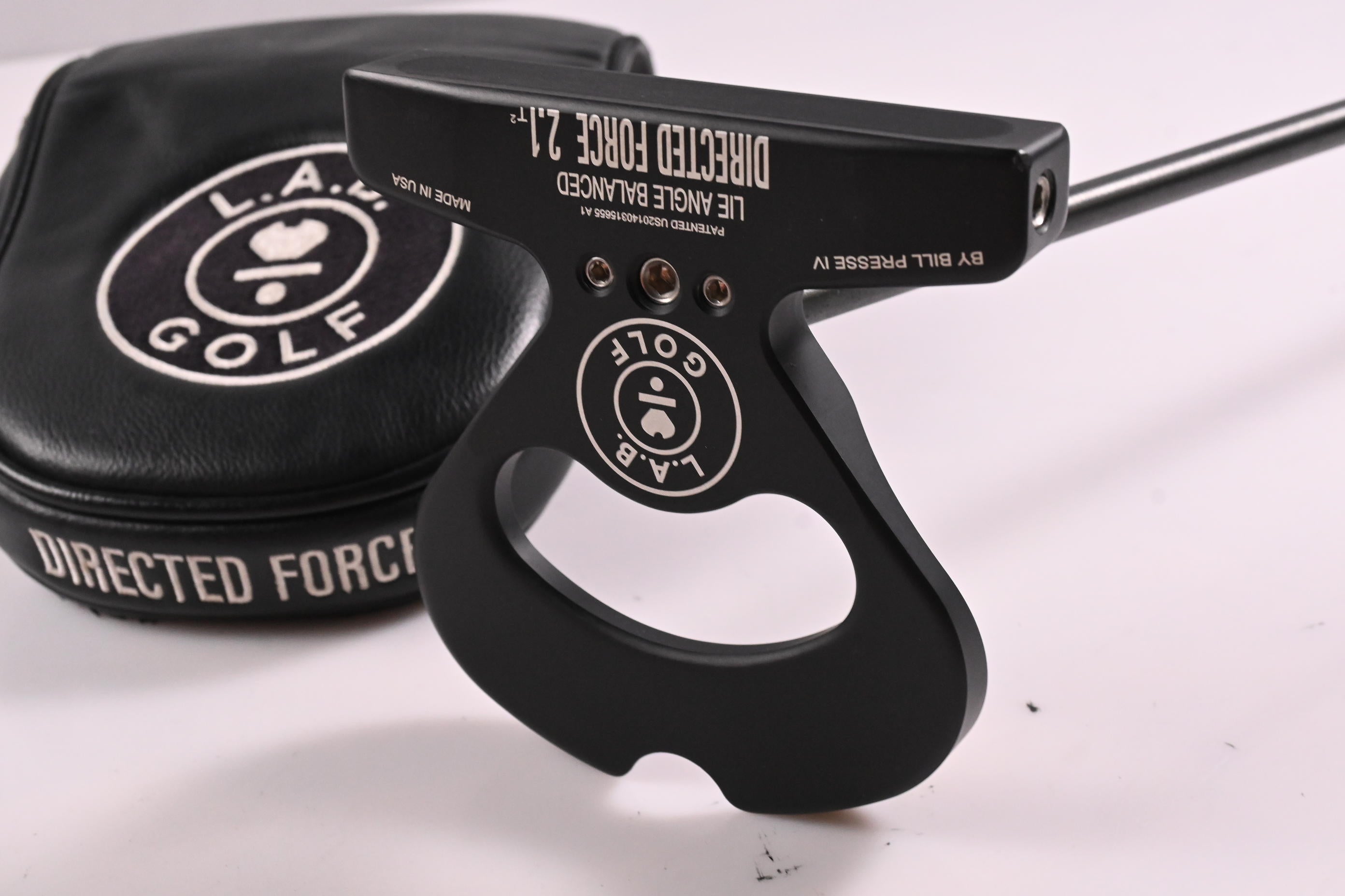 L.A.B Golf Directed Force 2.1 Putter / 35 Inch