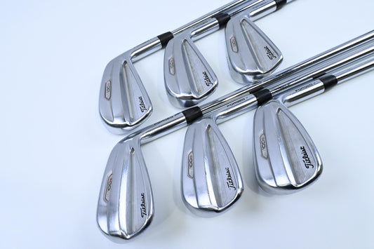 Titleist T100.S 2021 Irons / 5-PW / Stiff Flex Project X LZ 120 Shafts