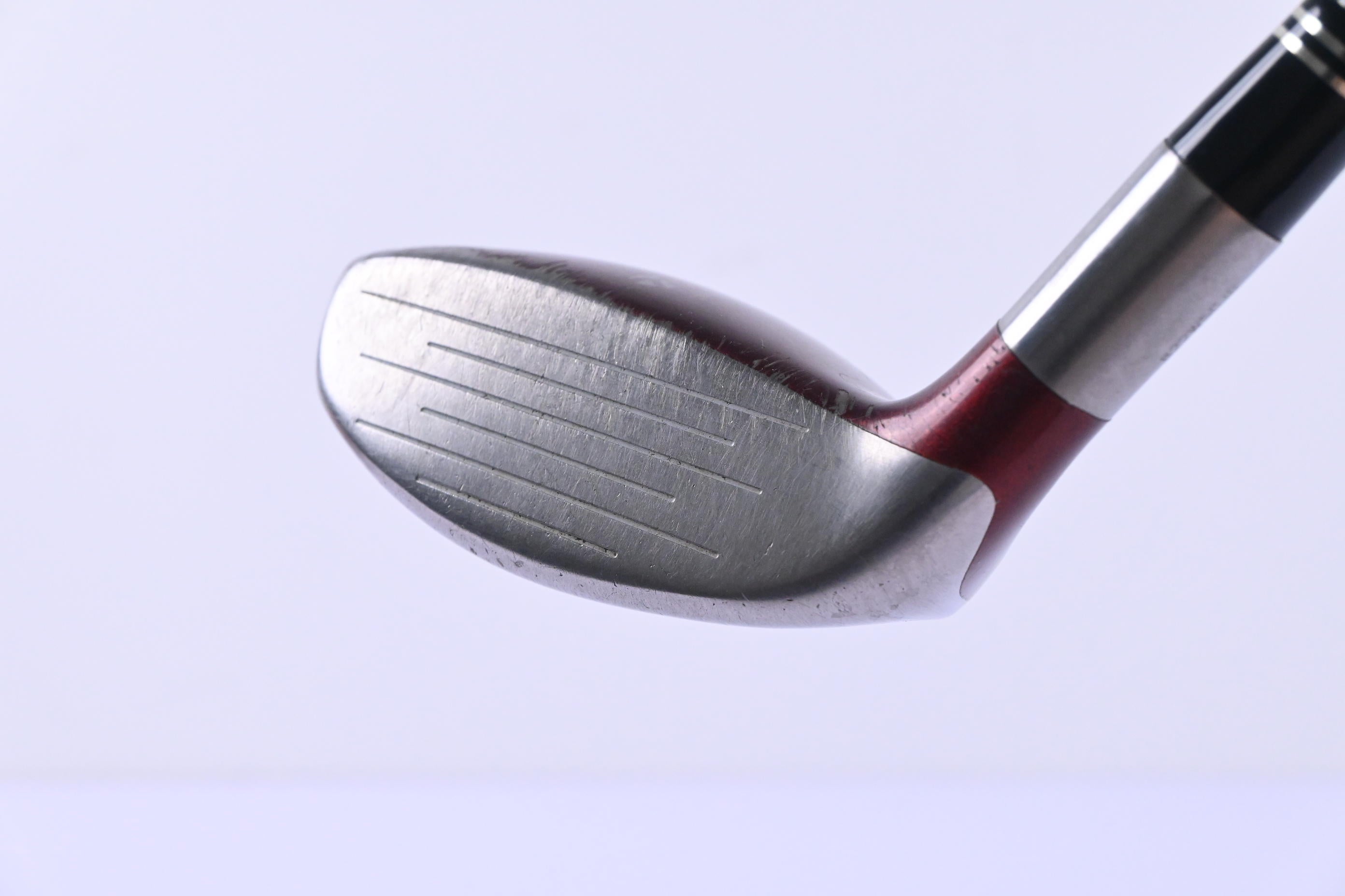 Taylormade R7 CGB Max #3 Hybrid / 19 Degree / Regular Flex Superfast ReAx 55