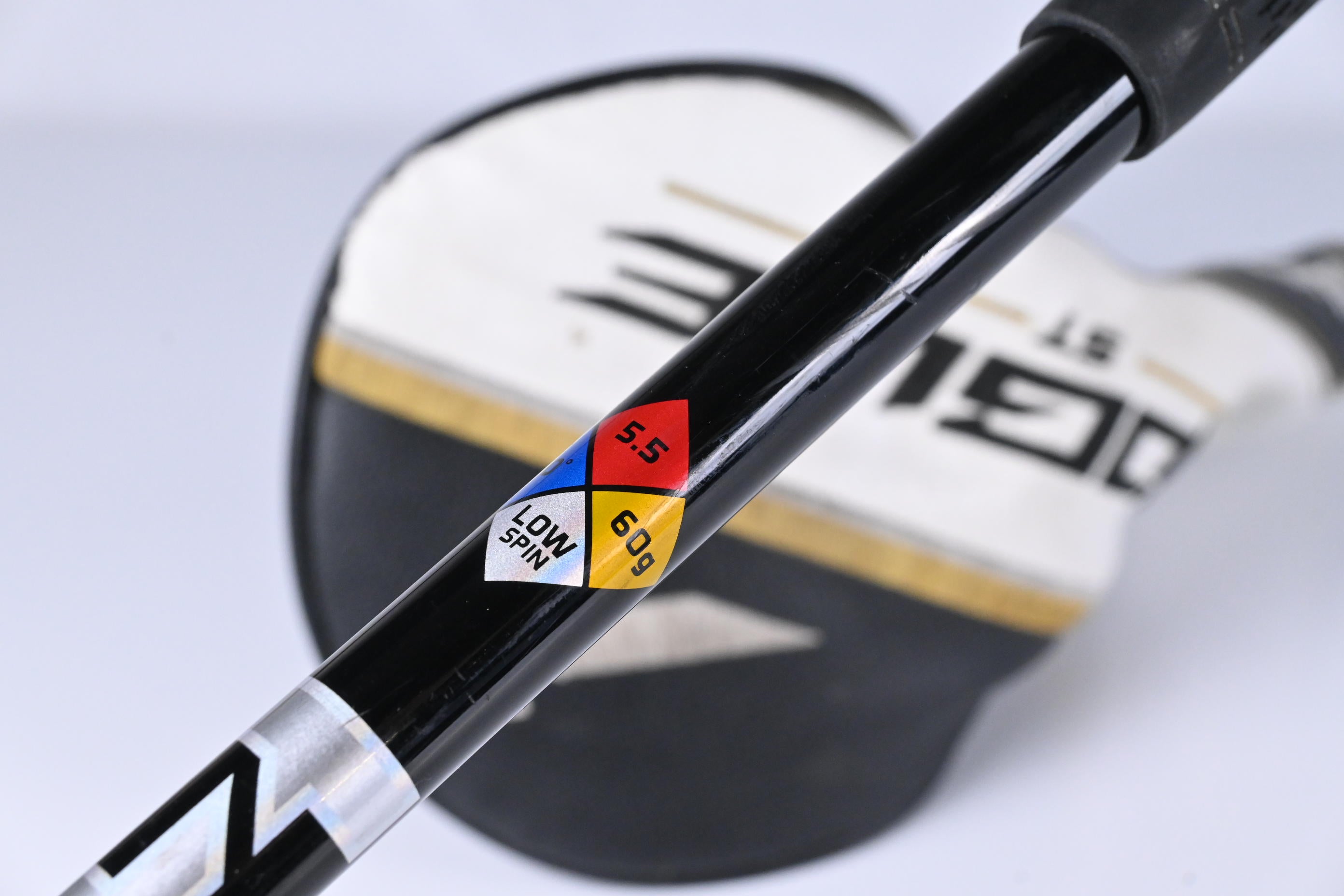 Callaway Rogue ST Triple Diamond LS Driver / 9 Degree / Regular Flex Hzrdus 60