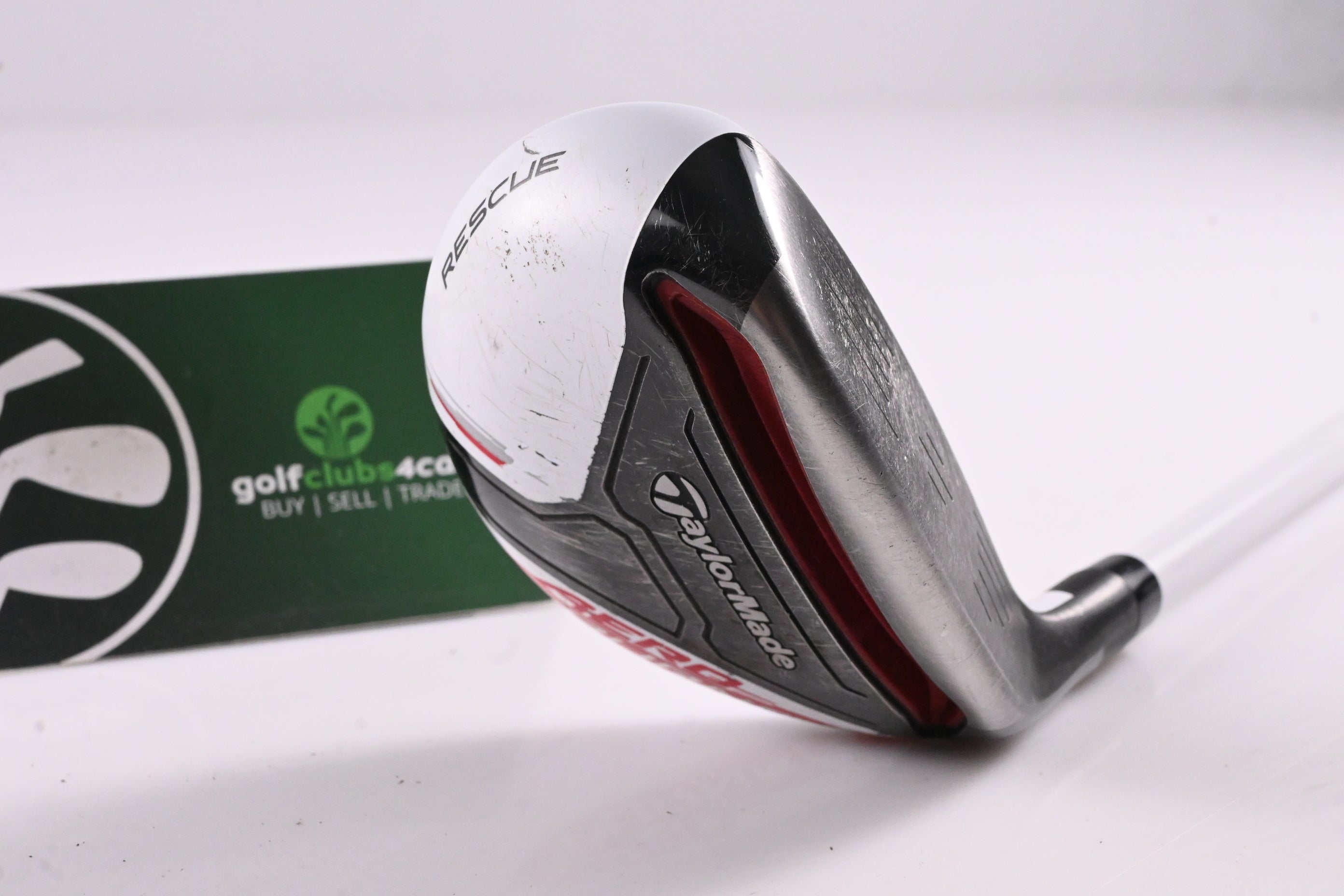 Taylormade Aeroburner #3 Hybrid / 19 Degree / Regular Flex Matrix Speed Rul-Z 70