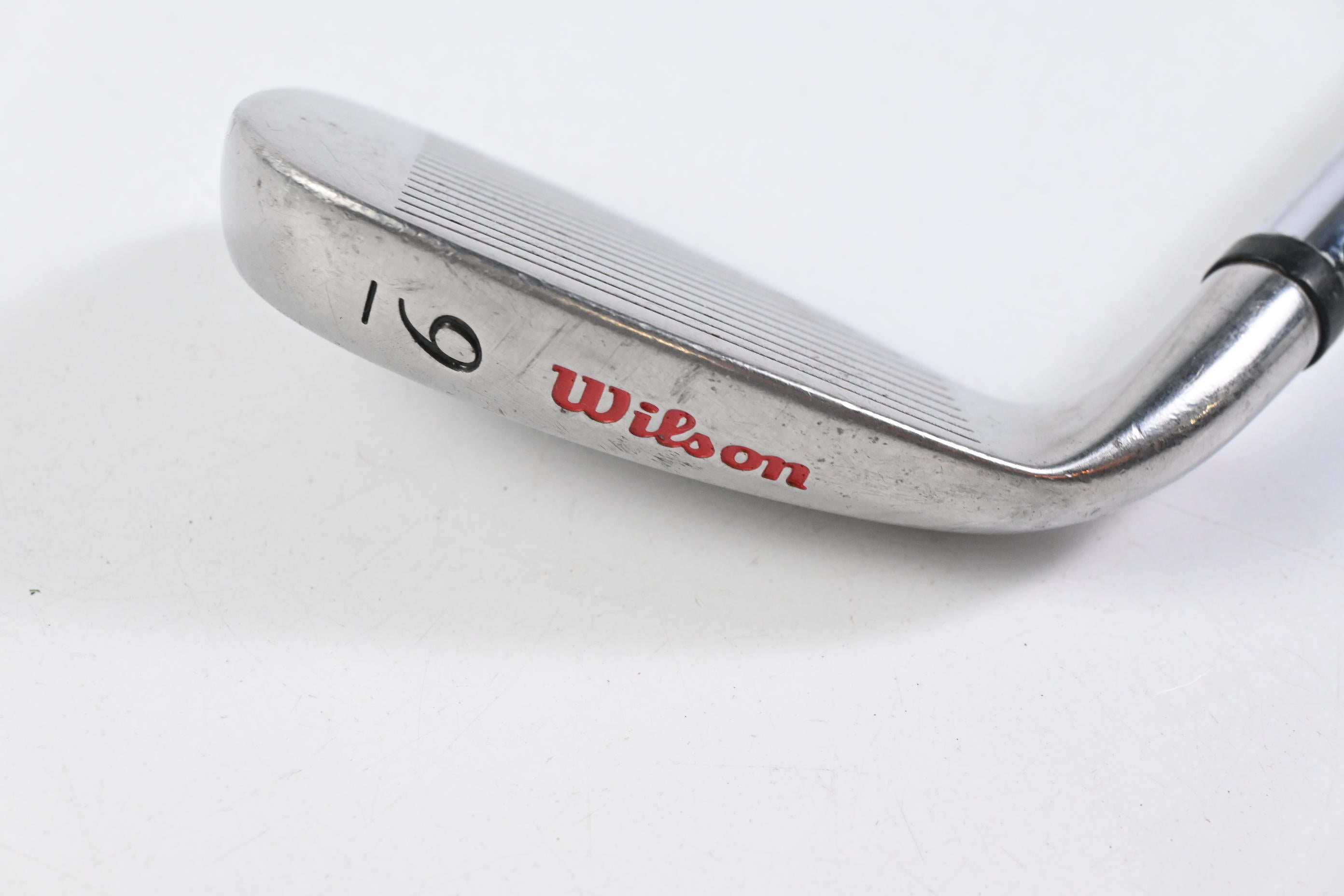 Wilson Fat Shaft #9 Iron / Regular Flex Wilson Fat Shaft