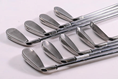 Callaway Big Bertha Fusion Irons / 3-PW+SW / UniFlex N.S.Pro 990 Shafts