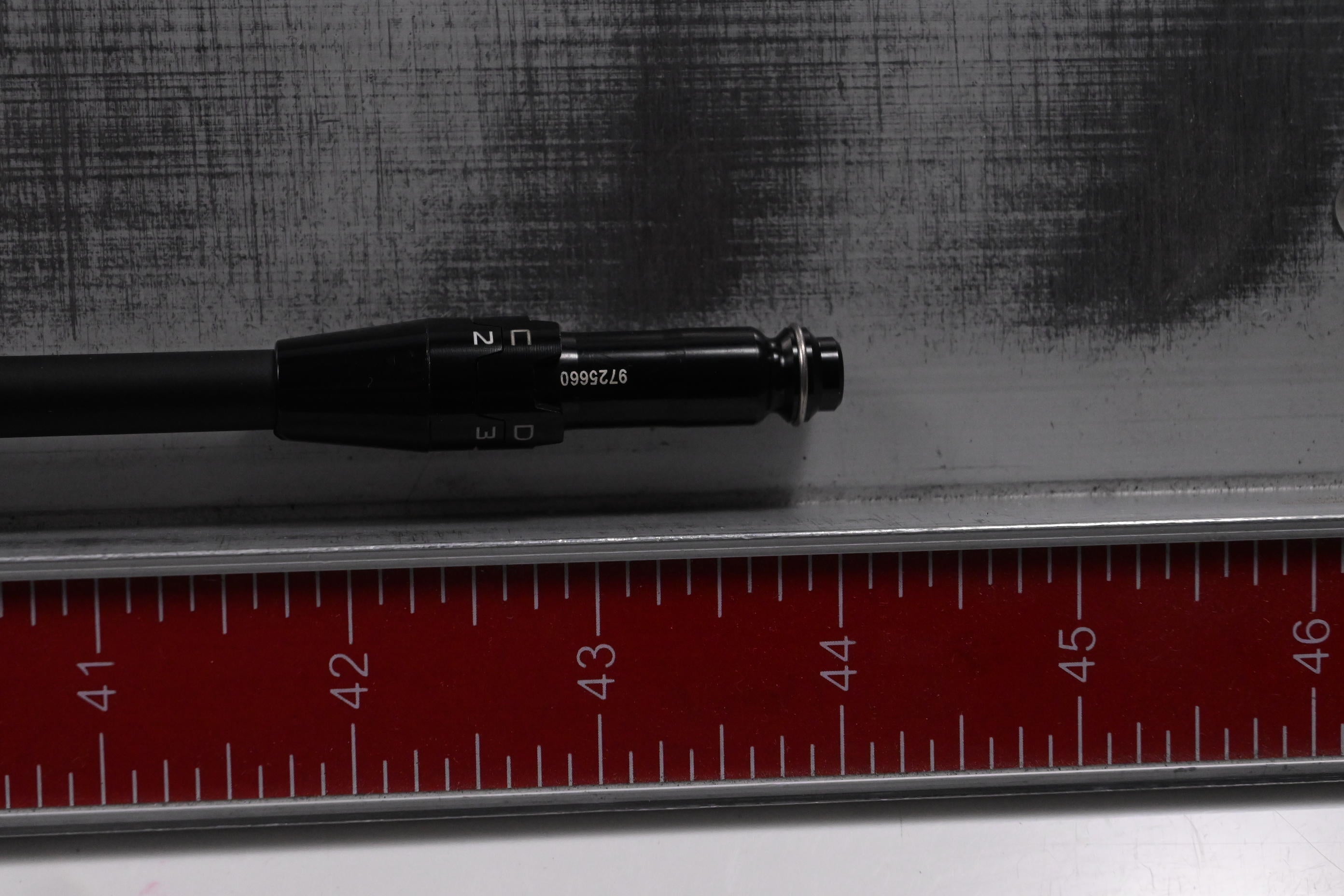 Project X Hzrdus Black Gen 5 60 Driver Shaft / X-Flex / Titleist