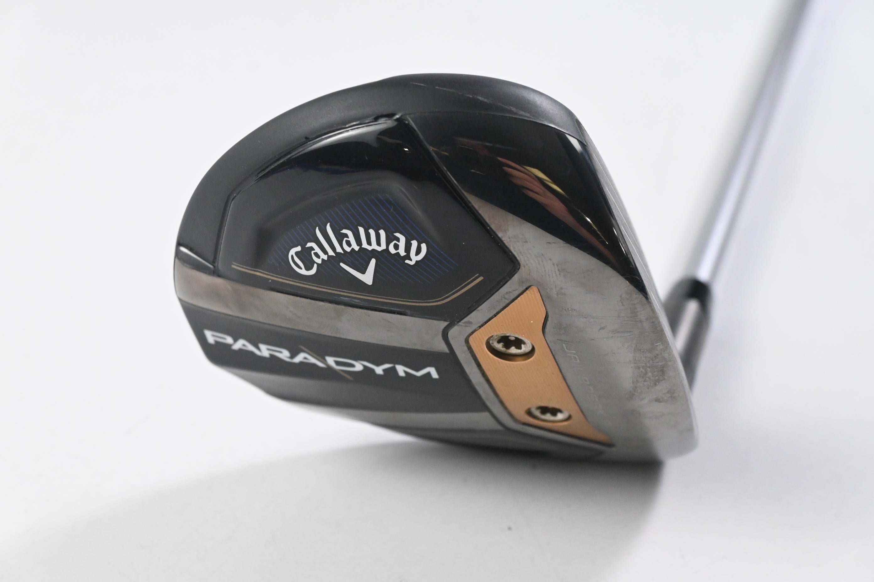 Callaway Paradym #7 Wood / 21 Degree / Senior Flex Aldila Ascent 50 Shaft