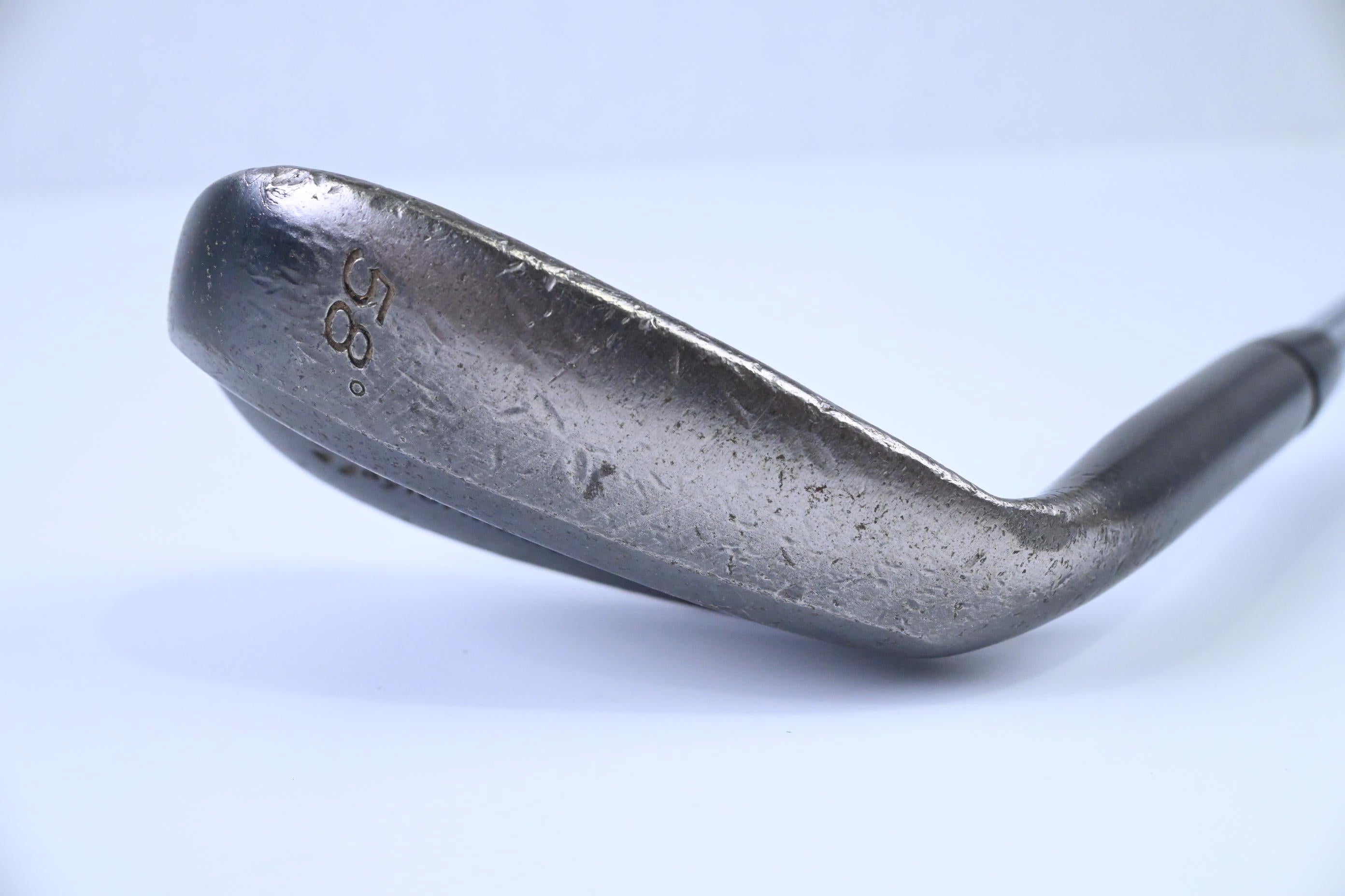 Taylormade RAC Black Lob Wedge / 58 Degree / Wedge Flex Dynamic Gold