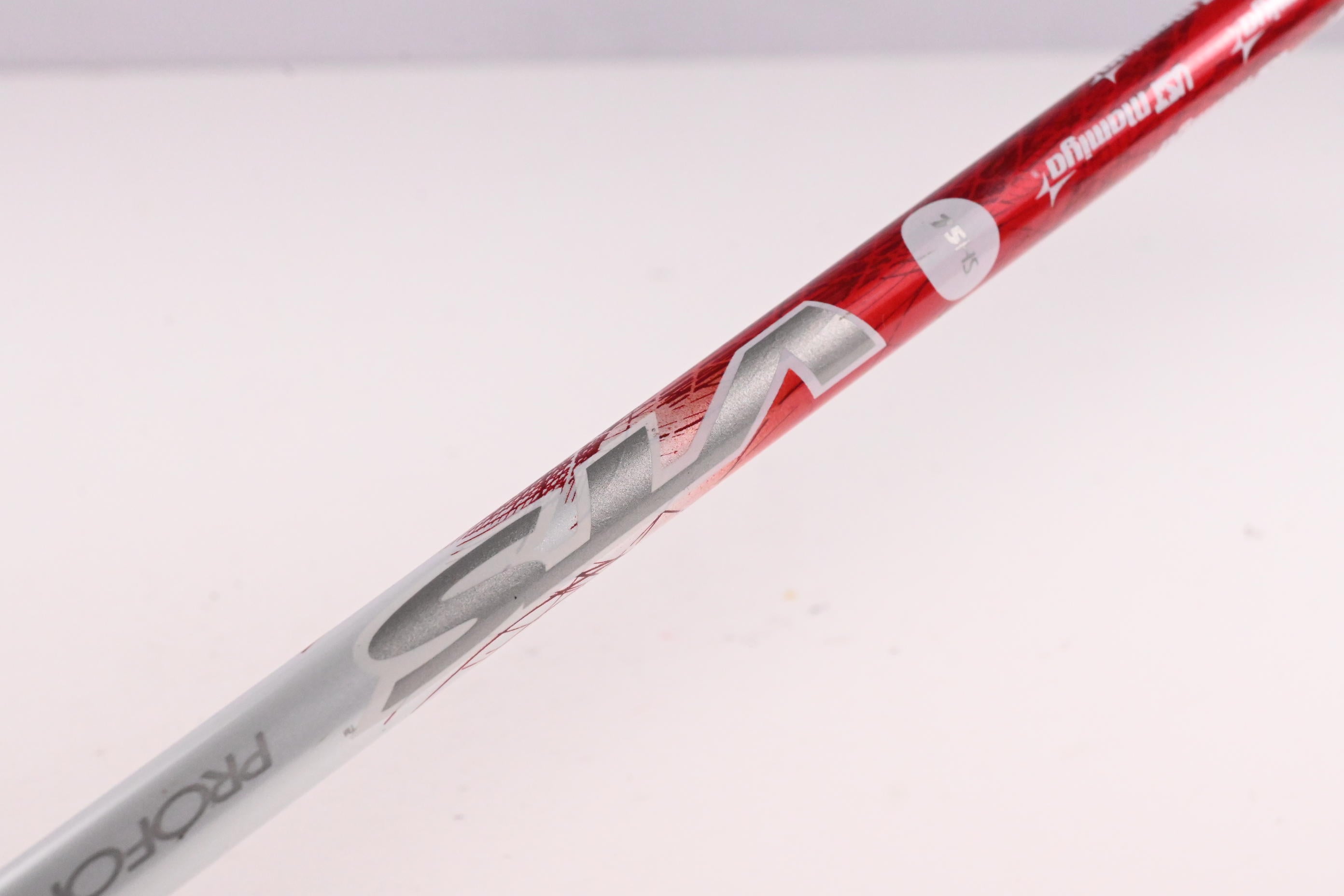 Adams Idea A12 #2 Hybrid / 17 Degree / Stiff Flex Proforce VTS Red 75 Shaft