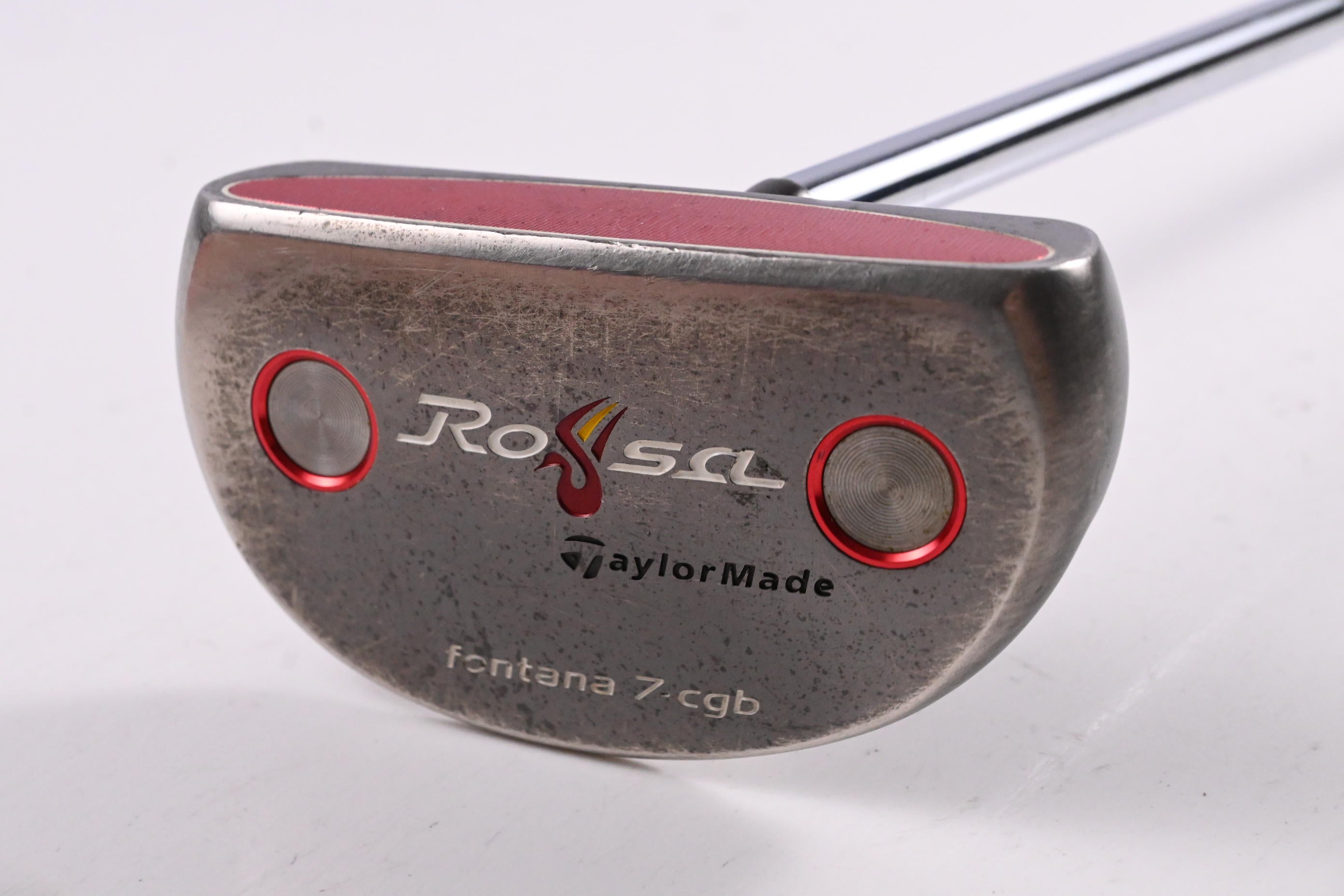 Taylormade Rossa CGB Fontana 7 Putter / 36.5 Inch