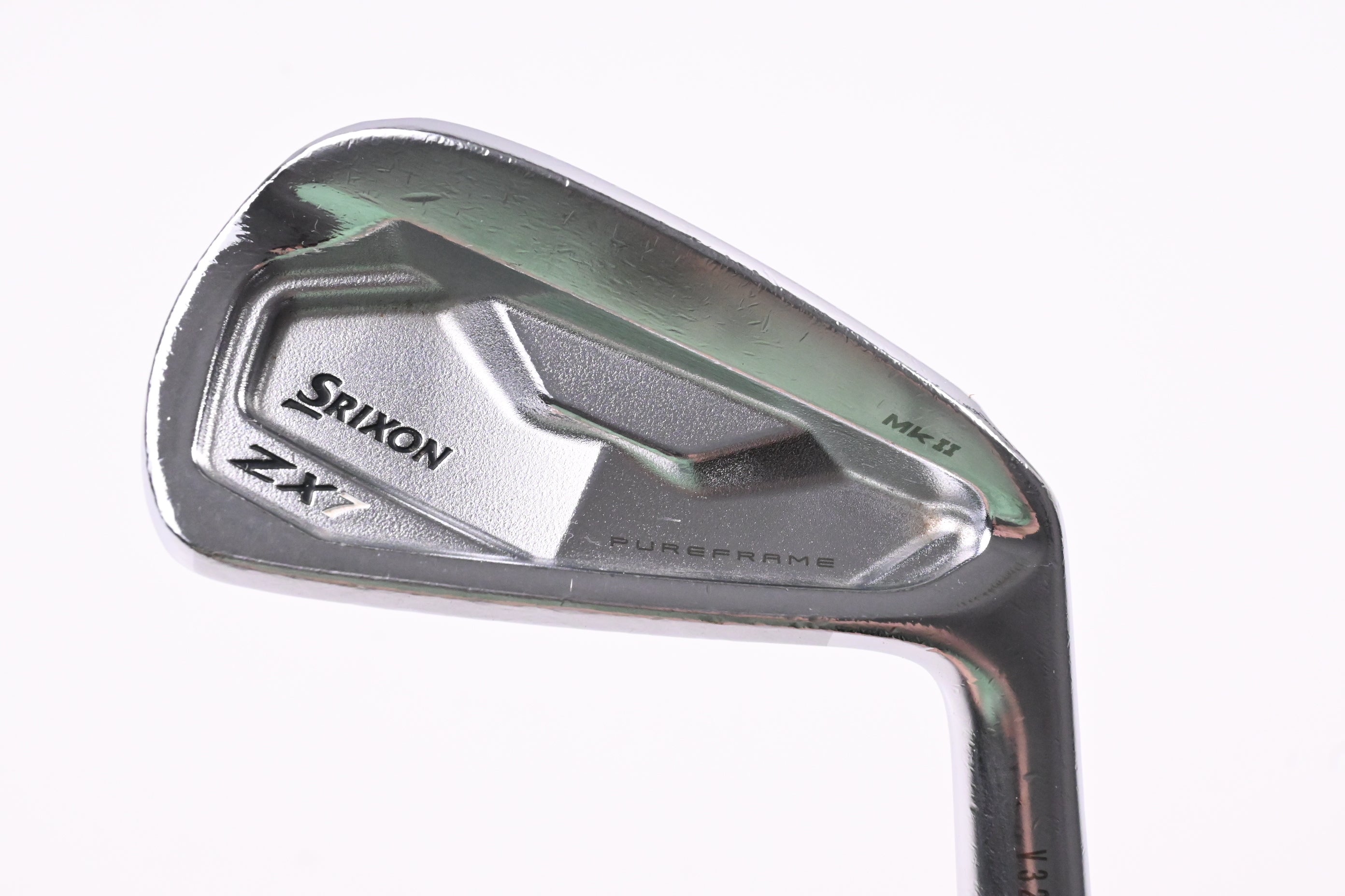 Srixon ZX7 MK II 2023 #4 Iron / 22 Degree / X-Flex N.S.Pro Modus3 Tour120 Shaft