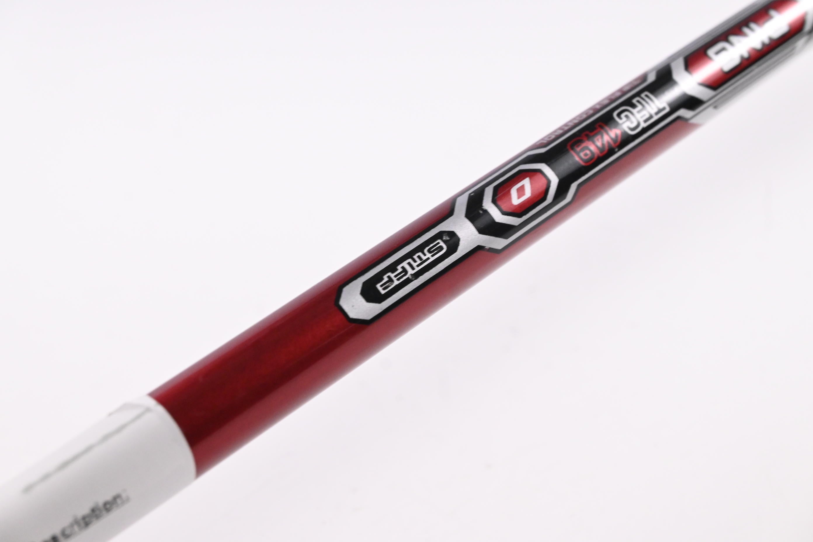 Ping G15 Driver / 10.5 Degree / Stiff Flex Ping TFC 149 D Shaft