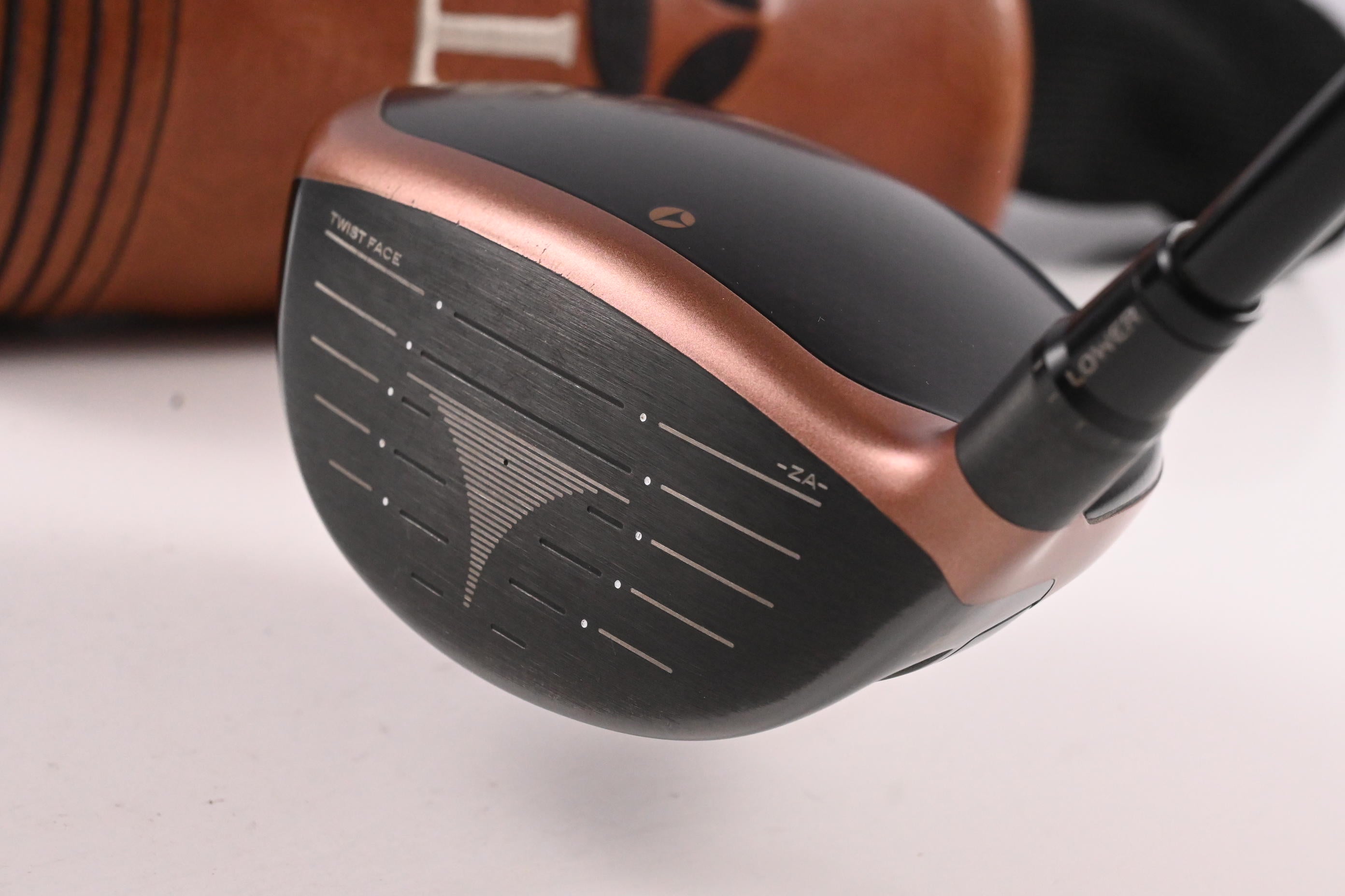 Taylormade BRNR Copper Mini Driver / 13.5 Degree / Regular Flex UST Proforce 65