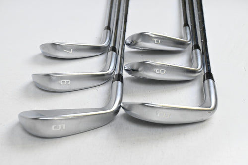 Mizuno JPX 923 Forged Irons / 5-PW / Stiff Flex Dynamic Gold MID 100 S300