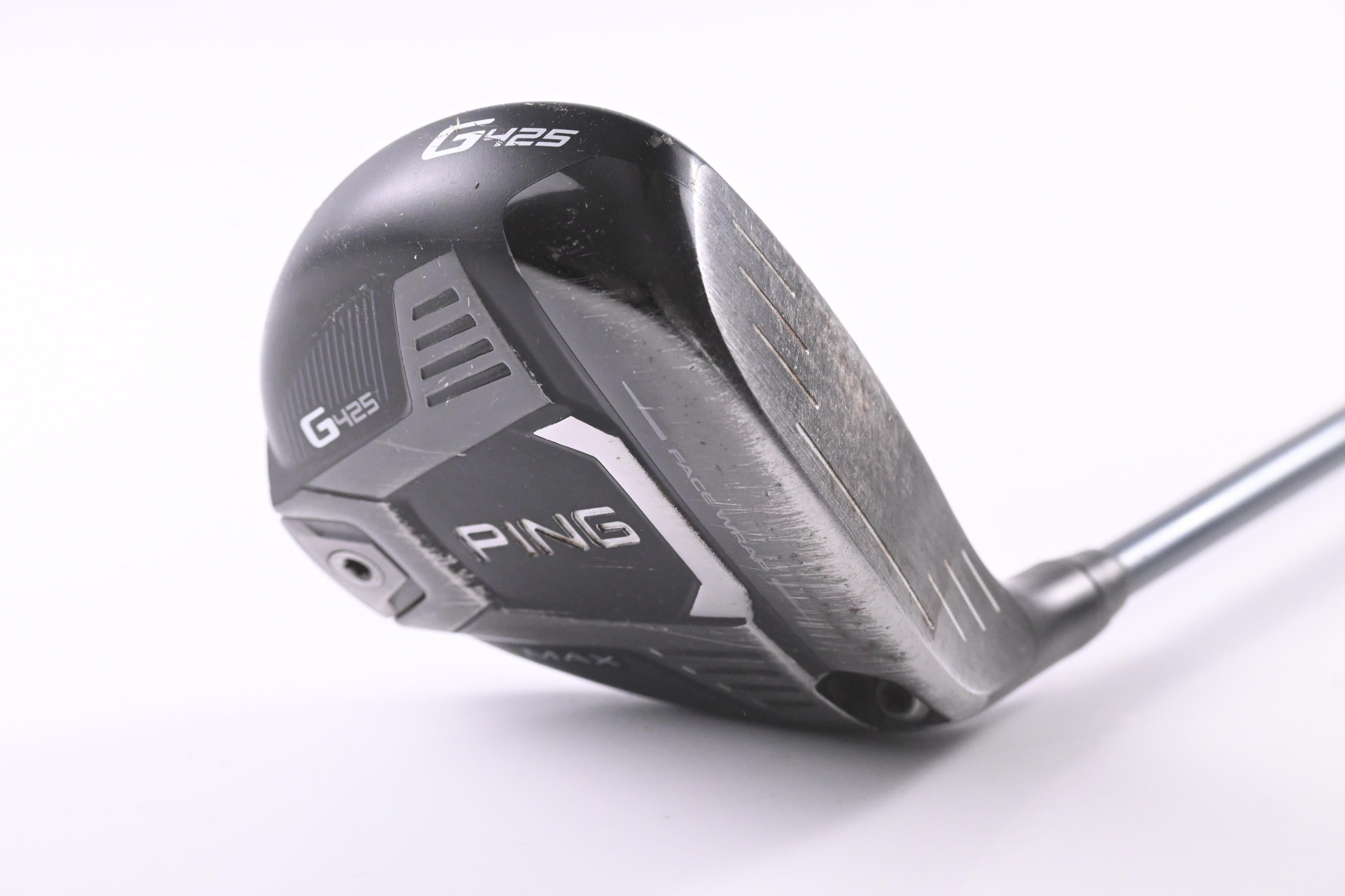 Ping G425 Max #3 Wood / 14.5 Degree / Regular Flex Ping Alta CB Slate 65 Shaft