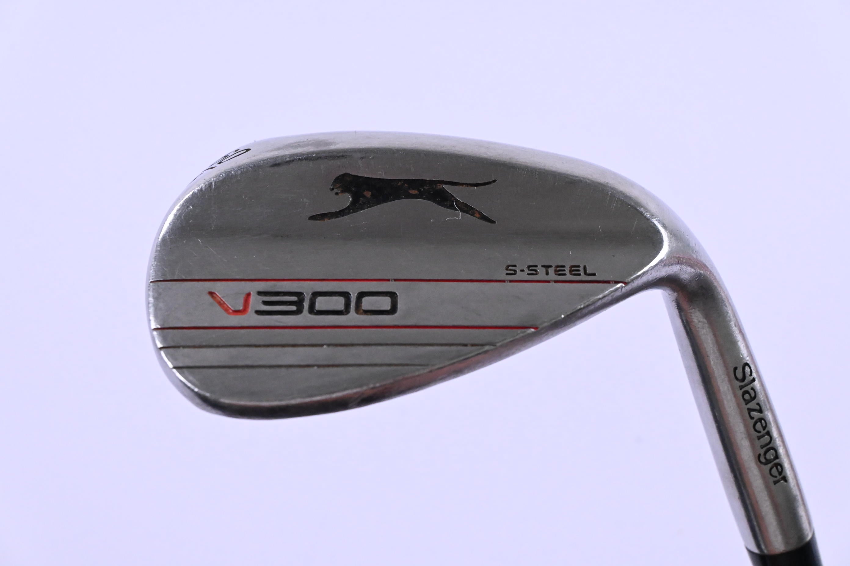 Puma V300 Lob Wedge / 60 Degree / Wedge Flex Steel Shaft