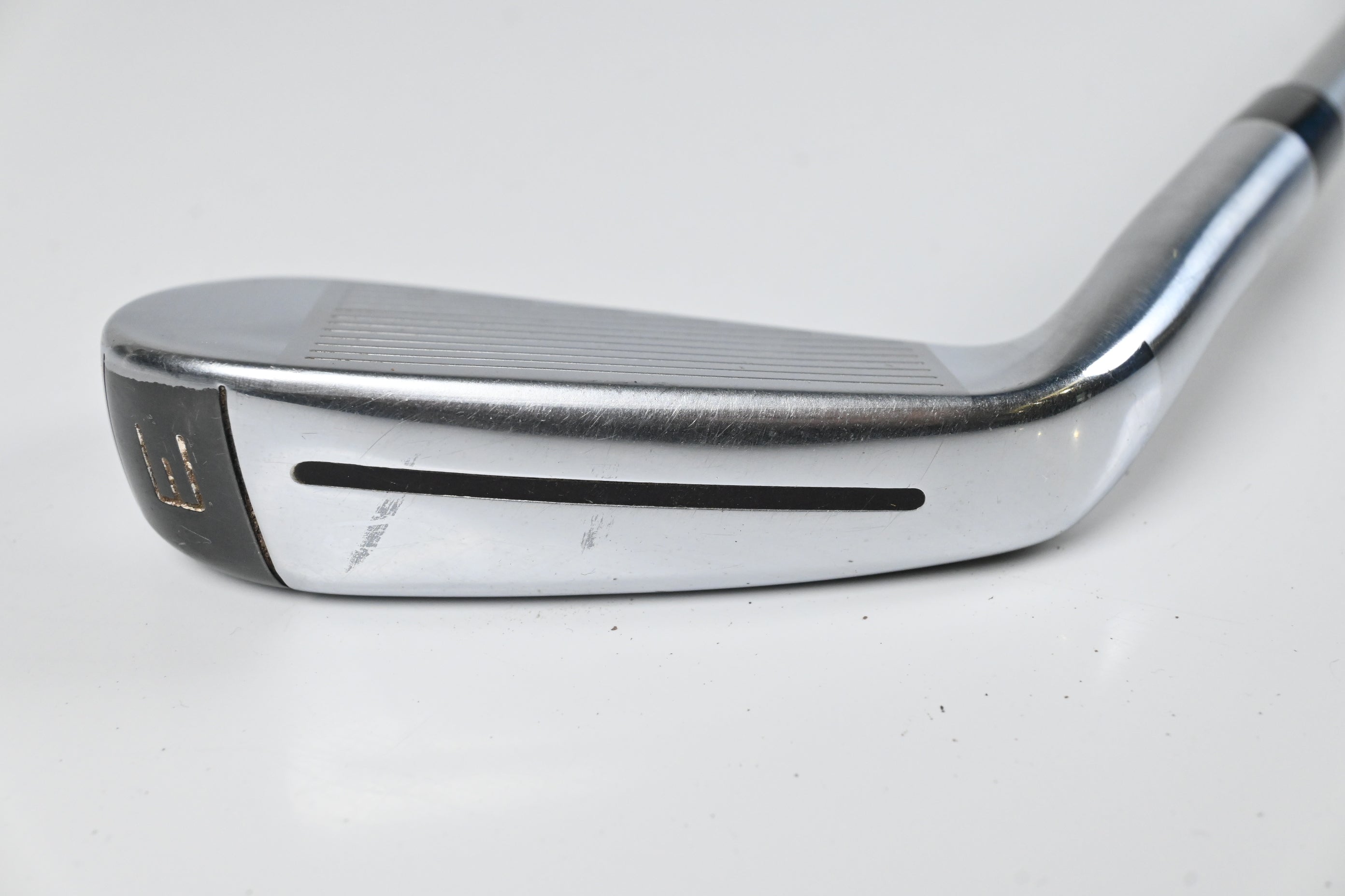 Taylormade SIM UDI #3 Hybrid / 20 Degree / Stiff Flex Diamana Thump 90 Shaft