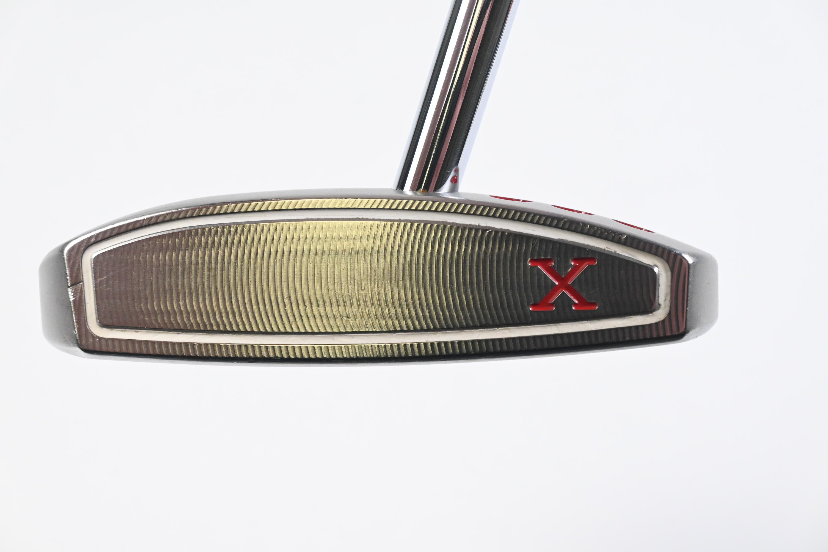Scotty Cameron Red X Putter / 35 Inch