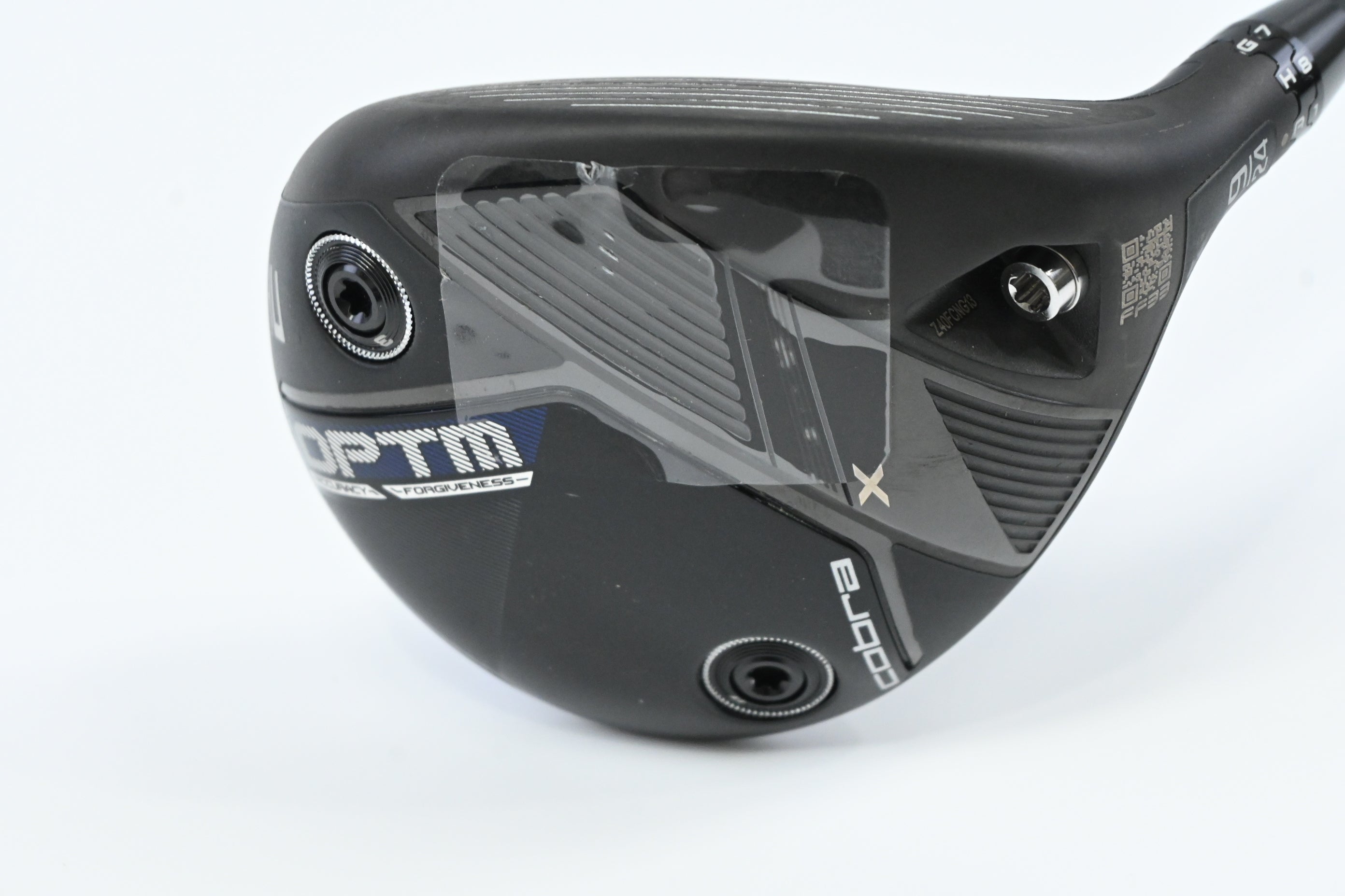 Cobra OPTM X #9 Wood / 24 Degree / Regular Flex Kai'li Dark Waves Blue 60 Shaft