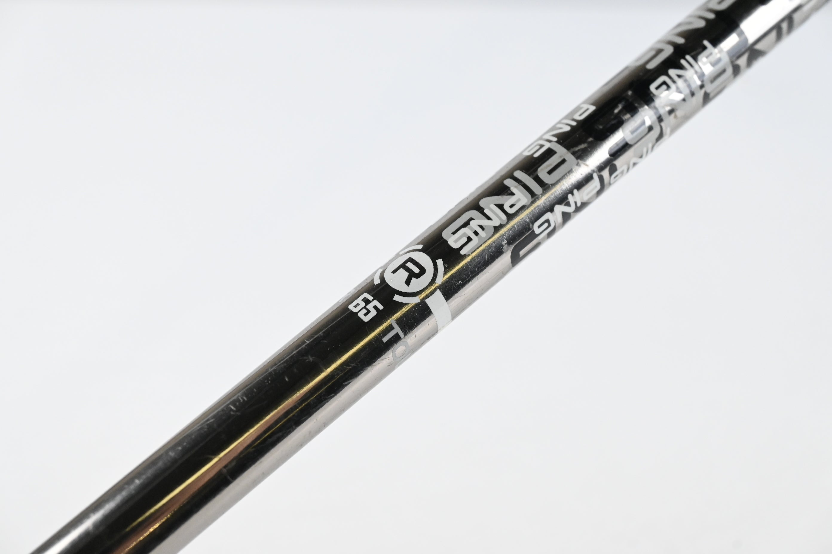 Ping G Series Driver / 9 Degree / Regular Flex Ping Tour Chrome 65 Shaft