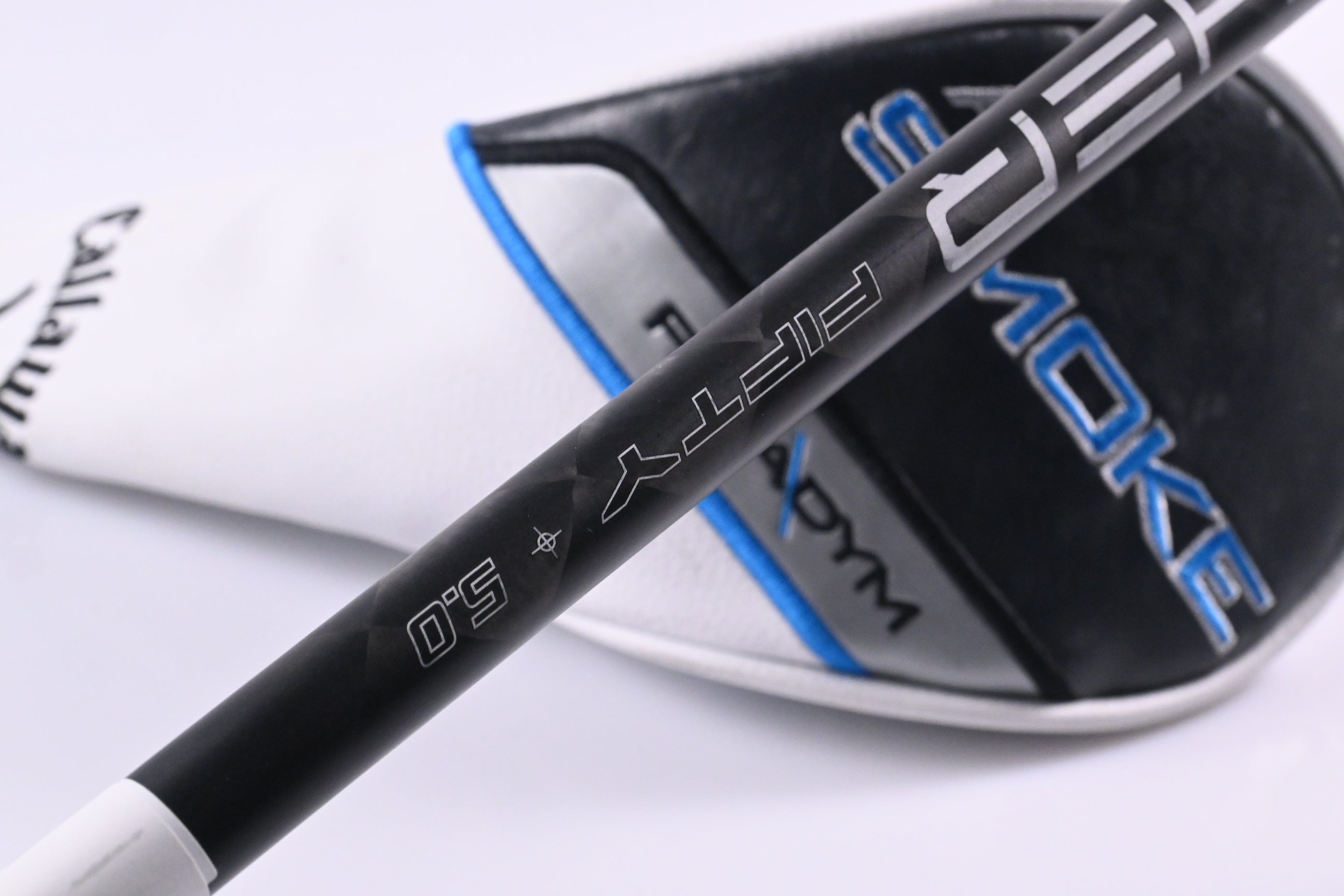 Callaway Paradym Ai Smoke Max #3 Wood / 16.5 Degree / Senior Flex Cypher 2.0 60